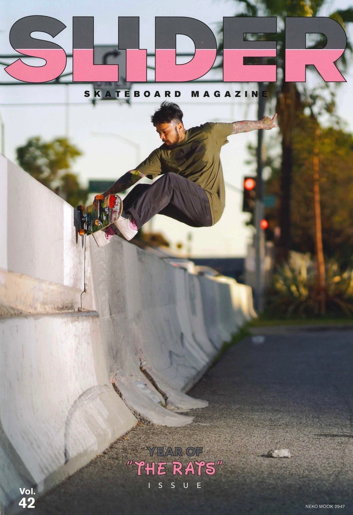 SLIDER Vol.42