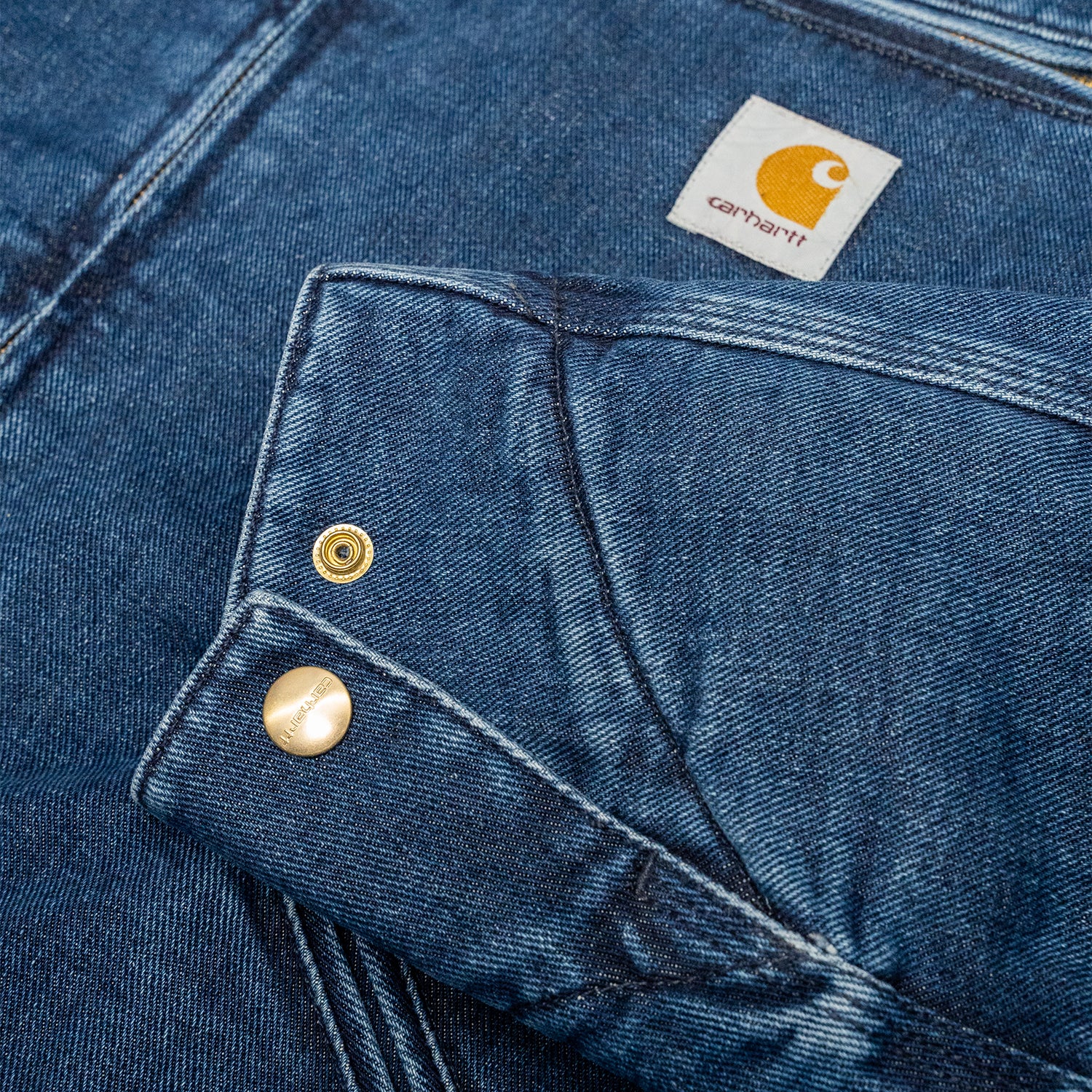 2022 OG DENIM DETROIT JACKET 