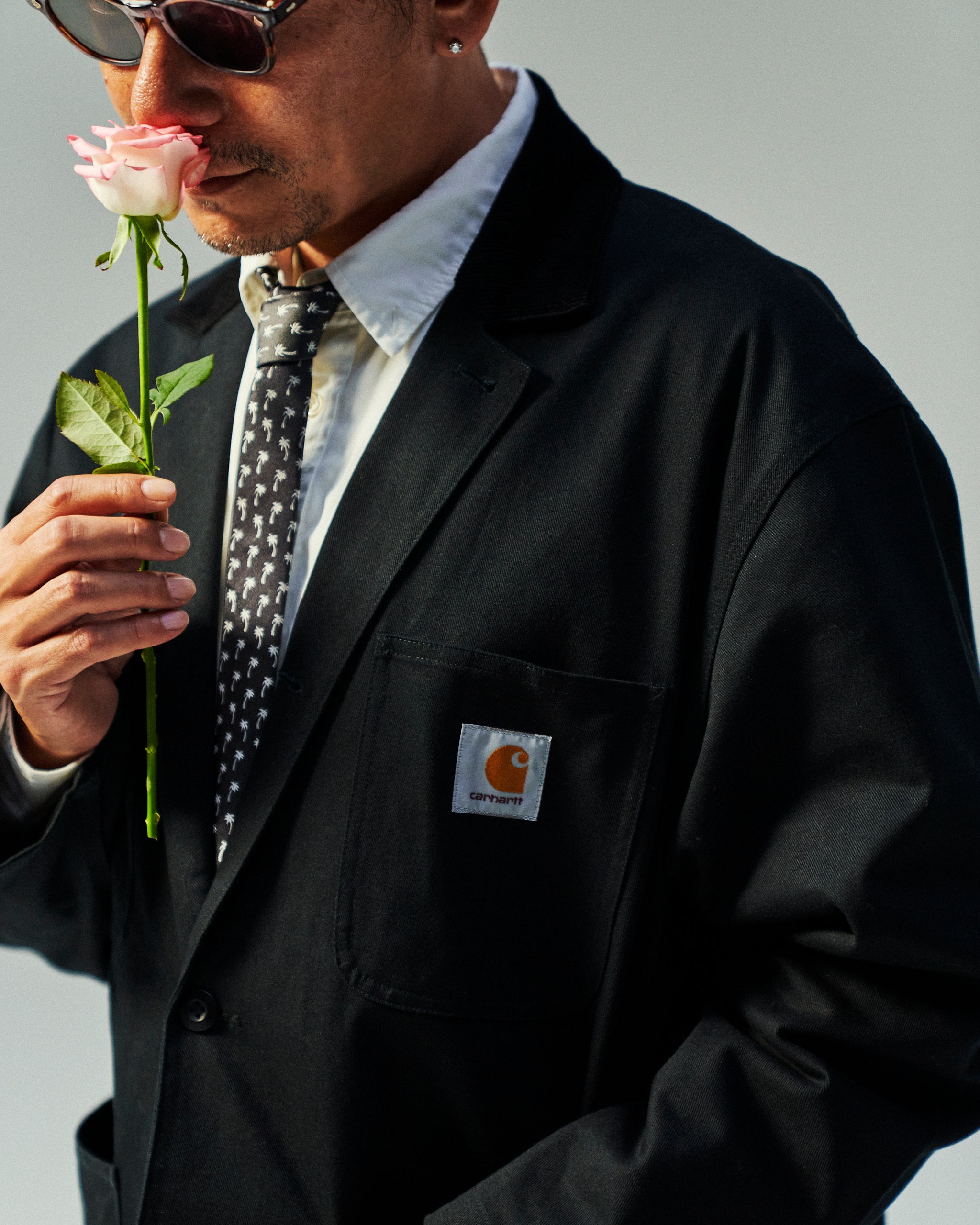 Carhartt WIP x Kunichi Nomura 