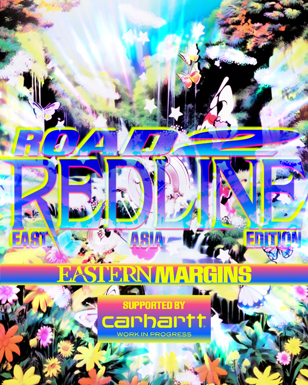 Eastern Margins : “Road 2 Redline” East Asia Tour