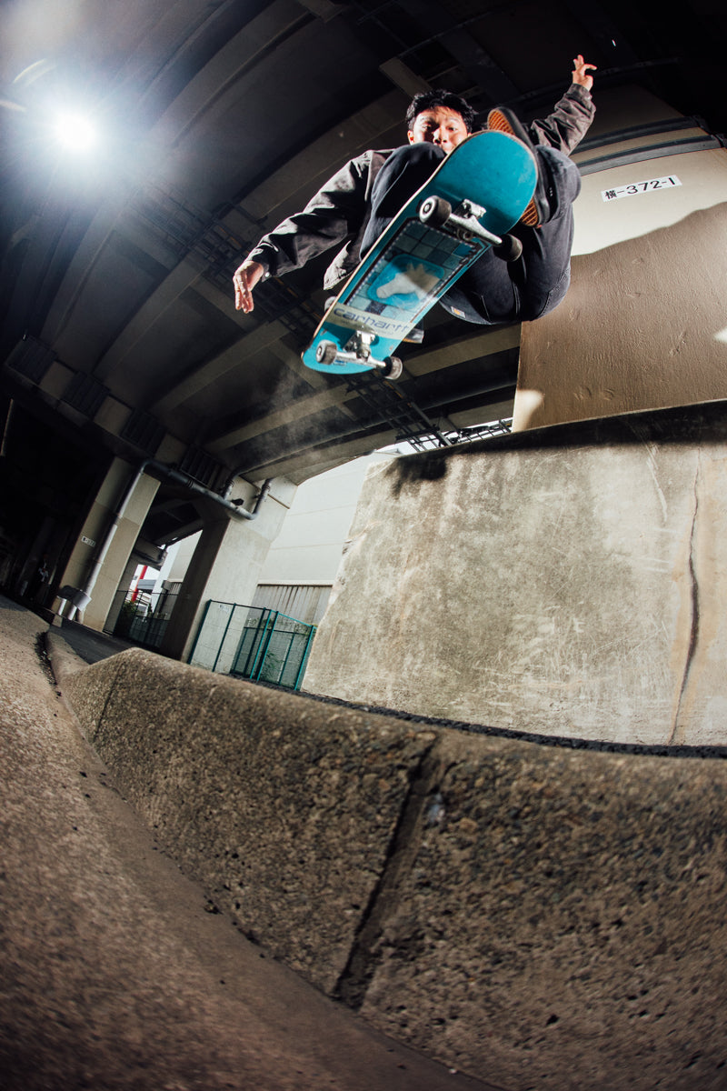 Carhartt WIP Japan Skate Team