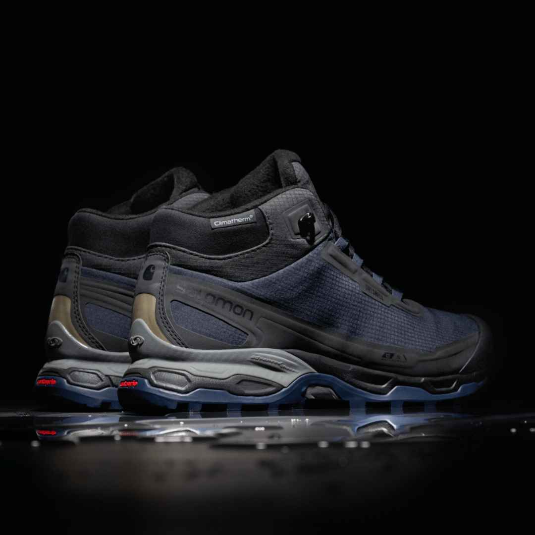 Coming Soon : Salomon for Carhartt WIP