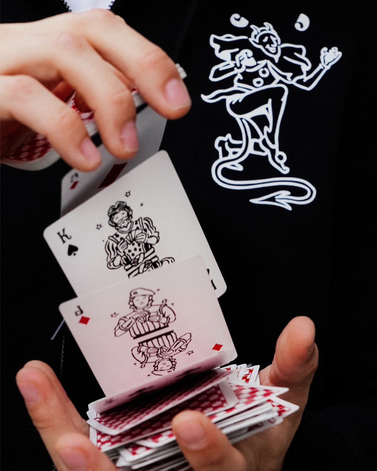 Option Special Playing Cards トランプ Playing Card collection