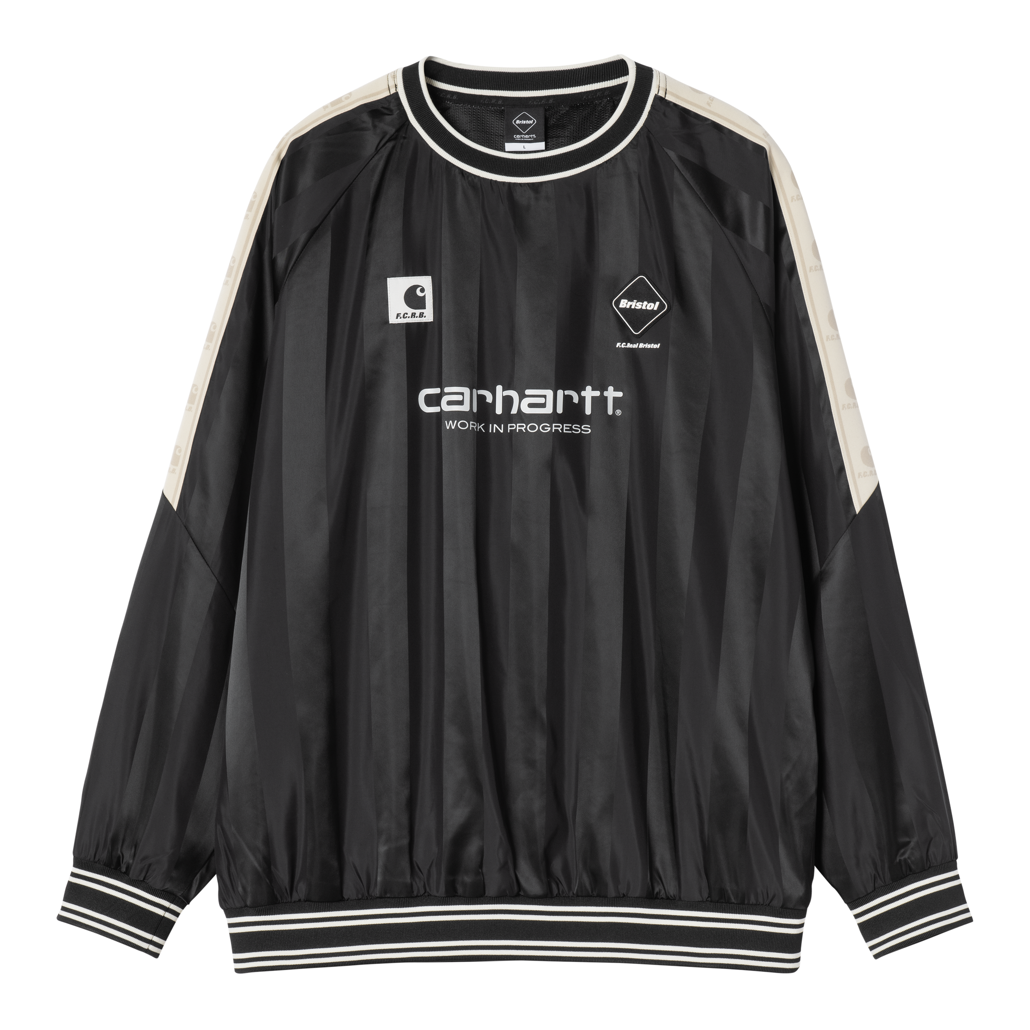 Carhartt WIP x FCRB 4月10日(金)発売アイテム