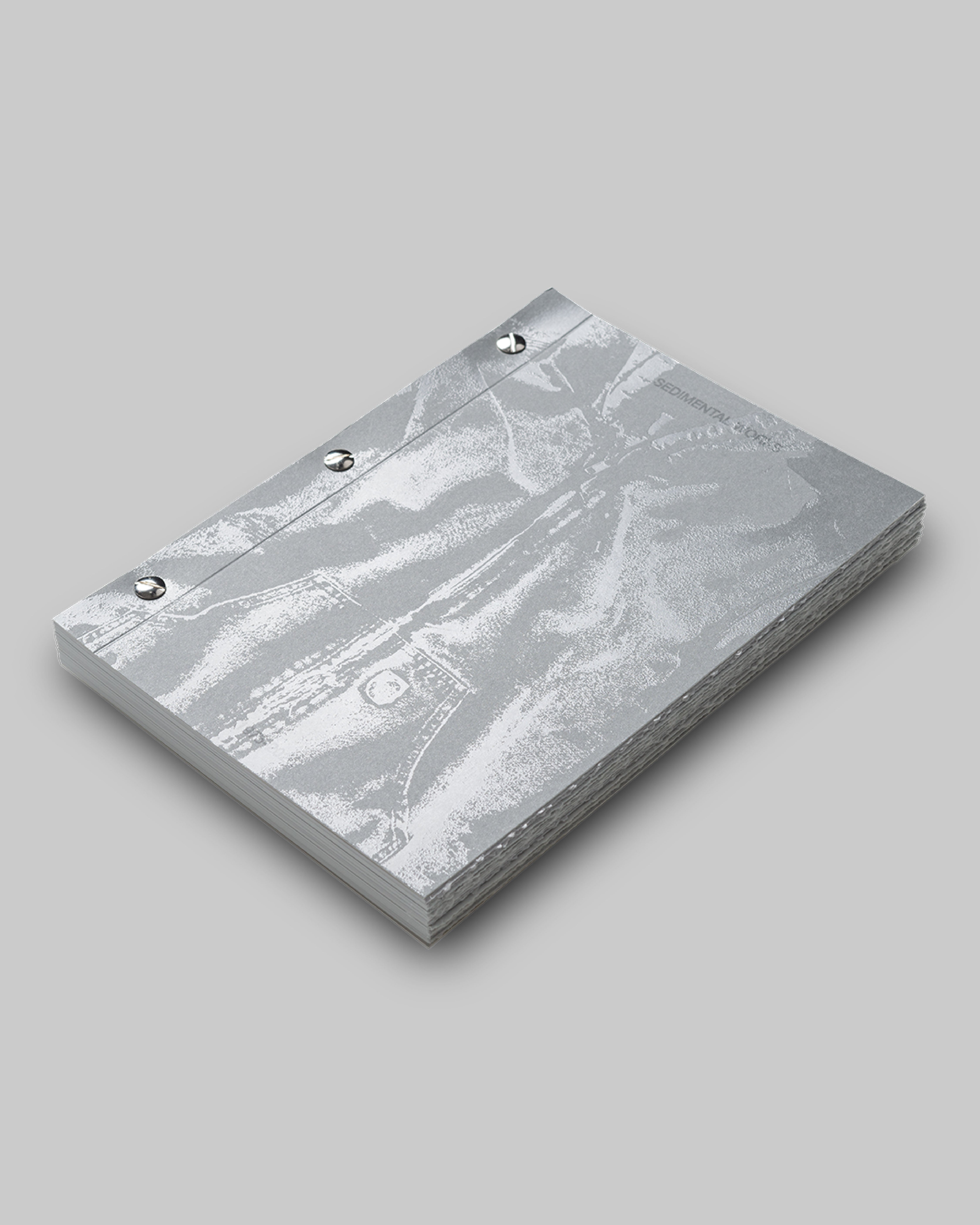 SEDIMENTAL WORKS, 1975–2025