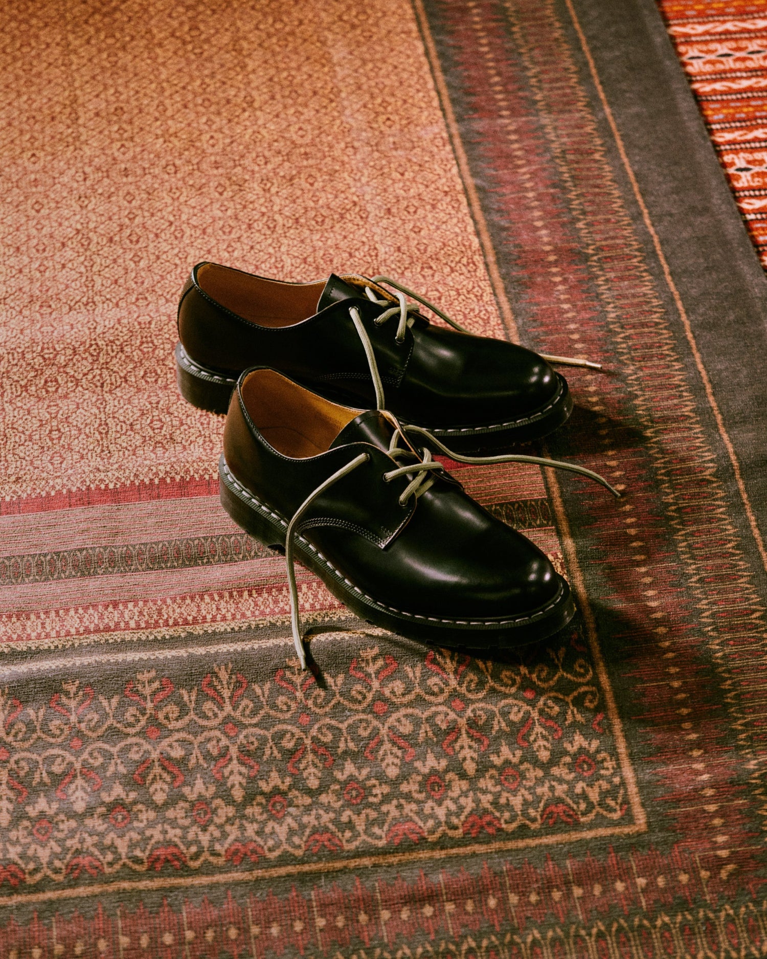 Solovair x Carhartt WIP