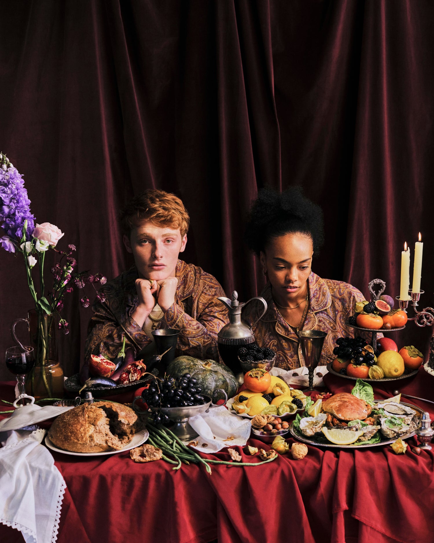 Carhartt WIP made with Liberty Fabric