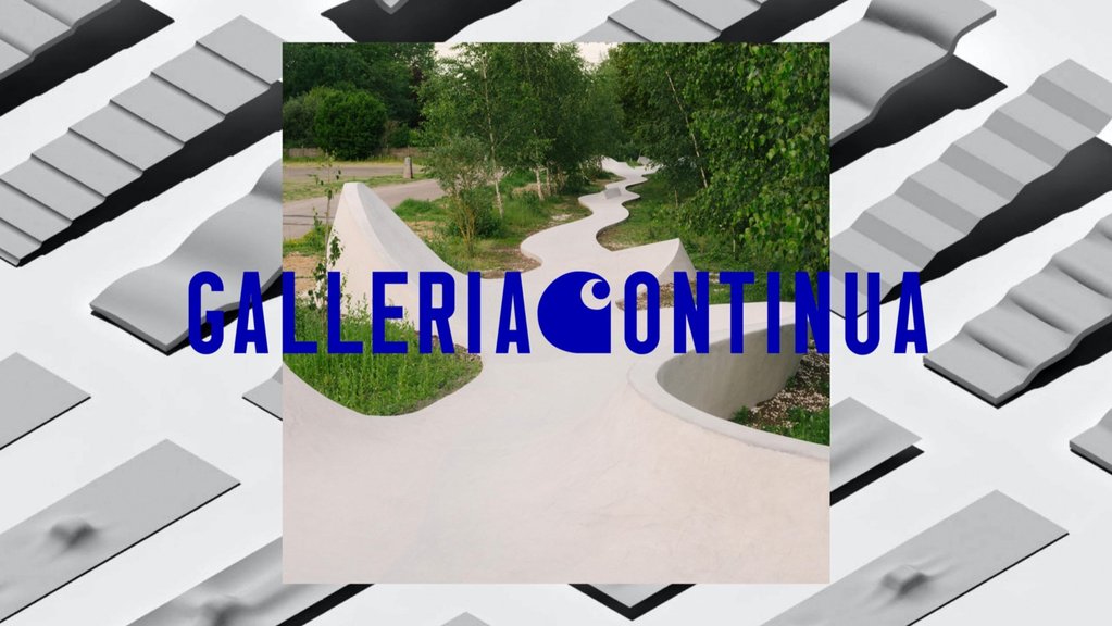 Carhartt WIP x Galleria Continua