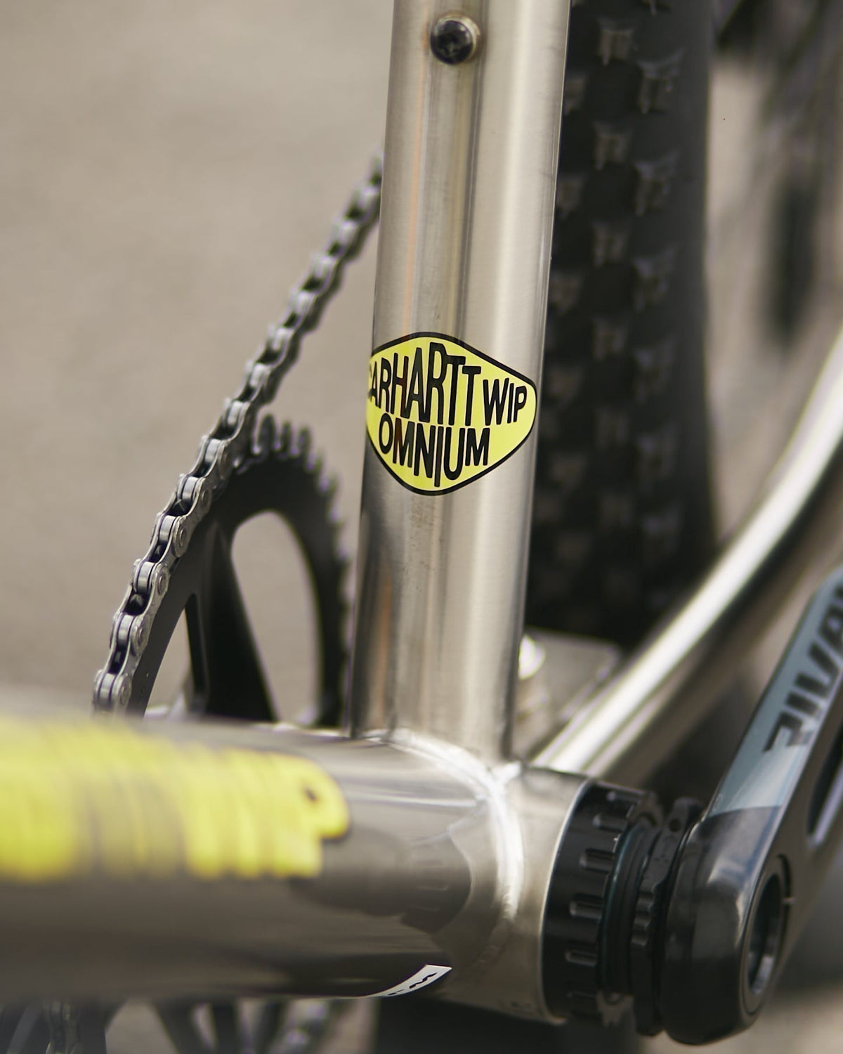 OMNIUM x Carhartt WIP: The Mini-Max Bike