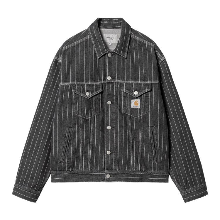 Carhartt WIP Newman Coat Hamilton Brown | eBay