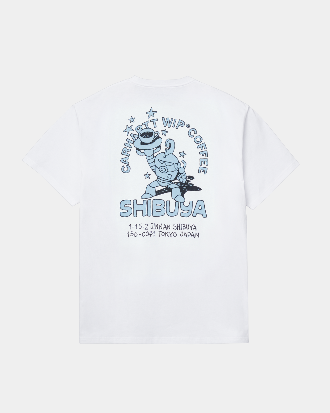 Carhartt WIP Coffee capsule - FW25