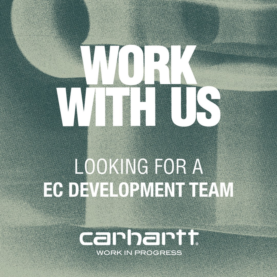 WORK WITH US : 採用情報