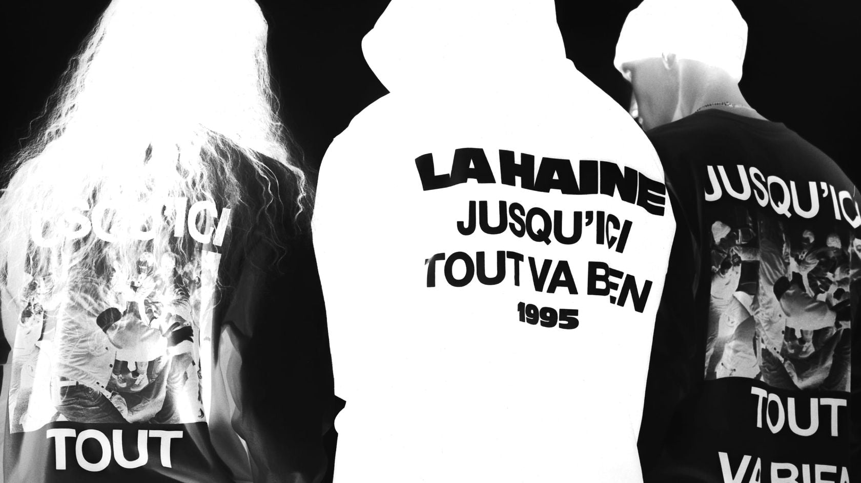 Coming soon : Carhartt WIP for La Haine 25th Anniversary