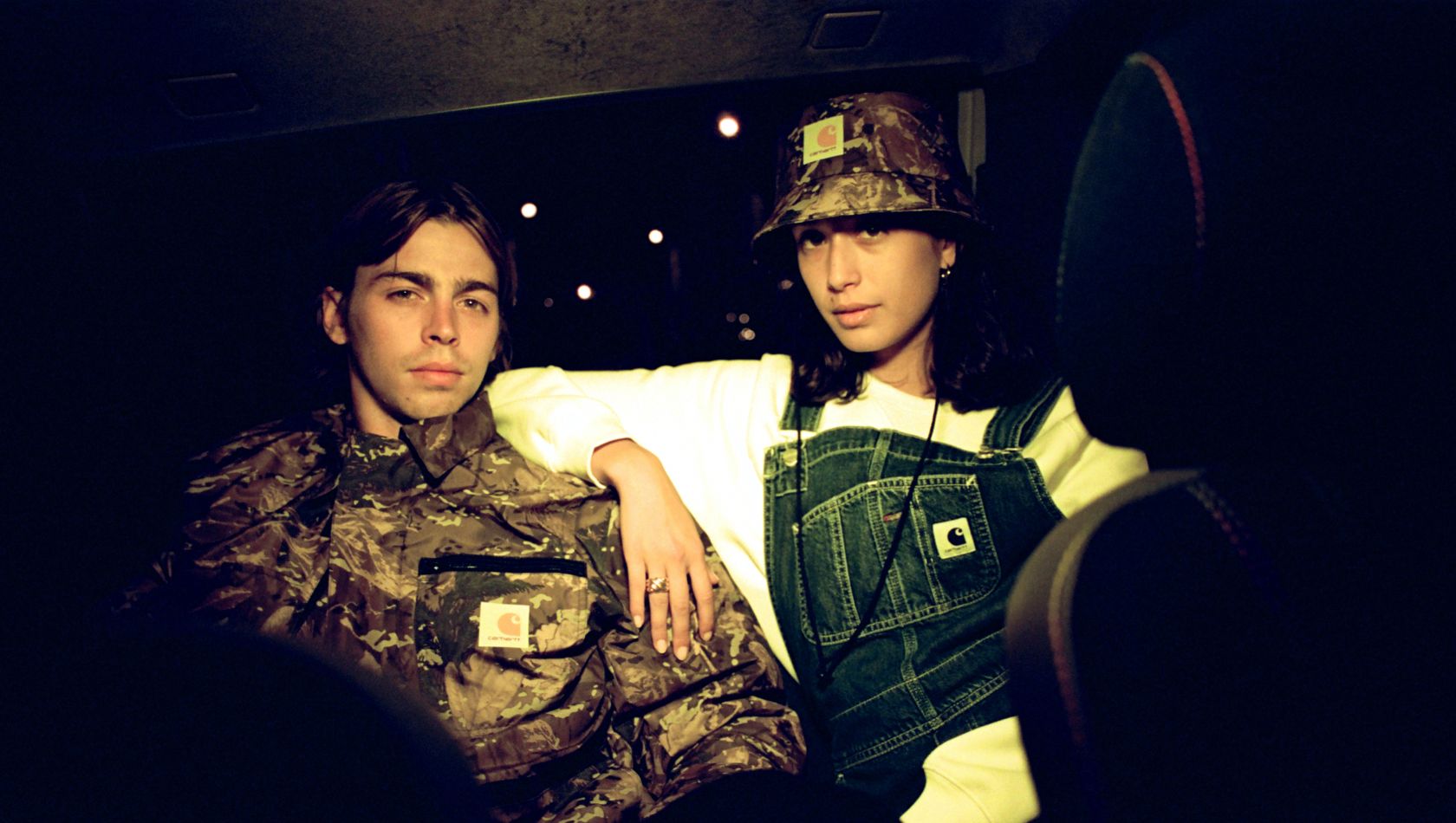 GORE-TEX INFINIUM™ for Carhartt WIP 