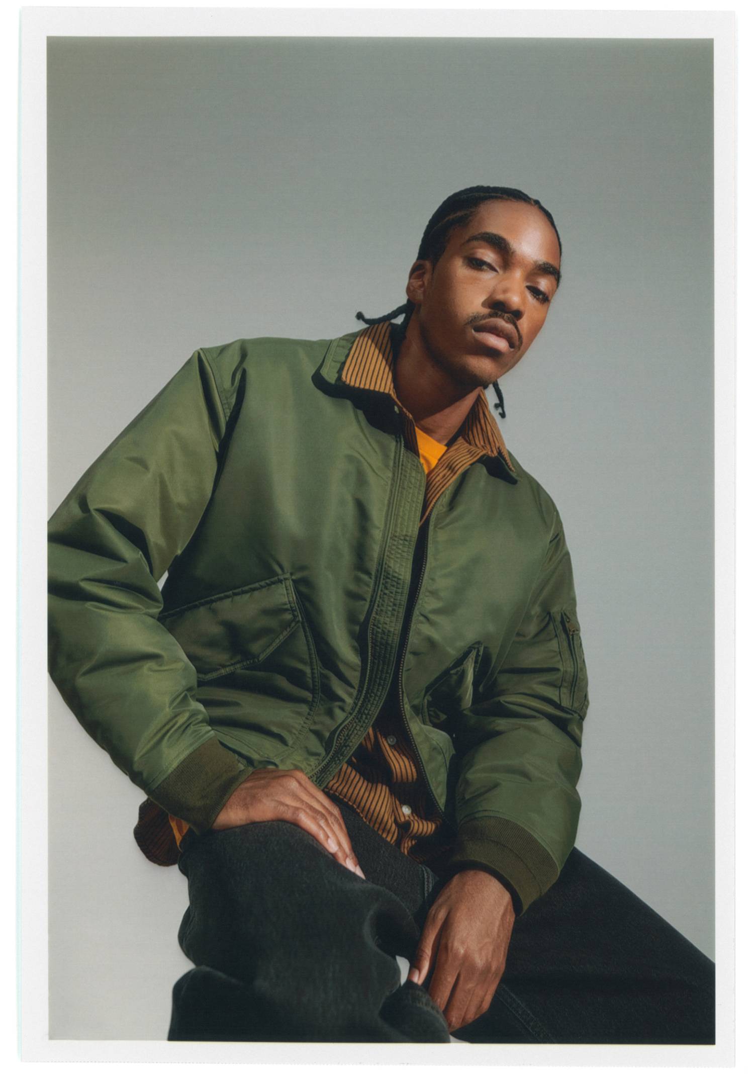 FALL / WINTER 2023 LOOKBOOK – MEN