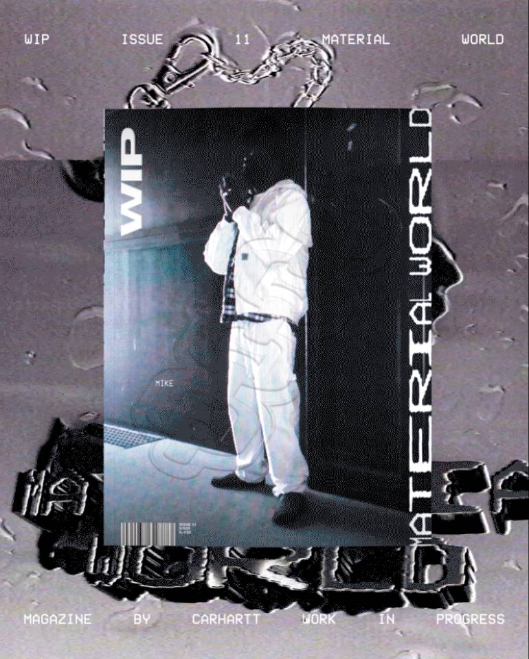 WIP Magazine Issue 11