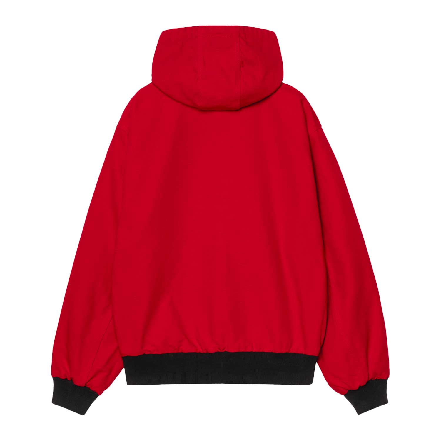 50 YEARS ANNIVERSARY  OG A JACKET CANVAS - Black / USA Red (rinsed)