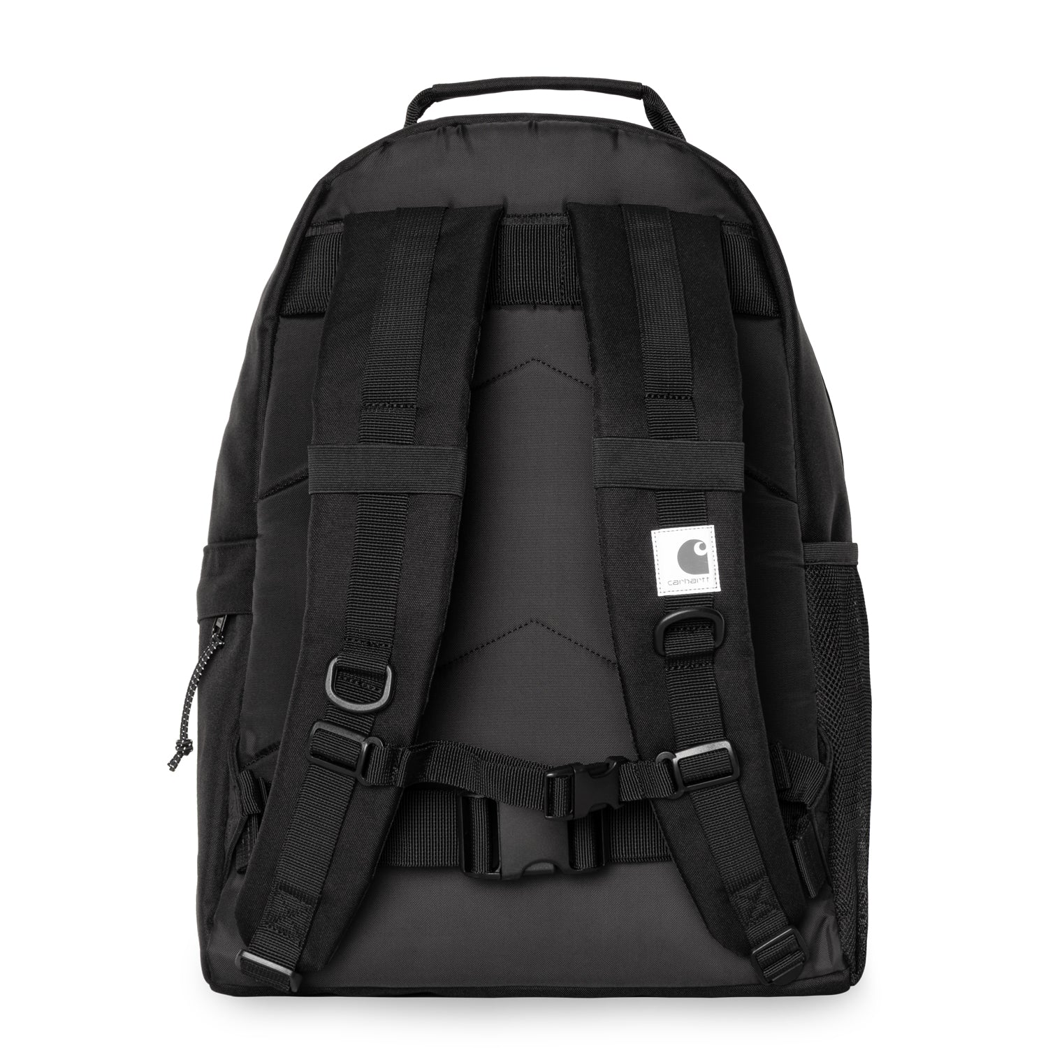 REFLECTIVE KICKFLIP BACKPACK - Black