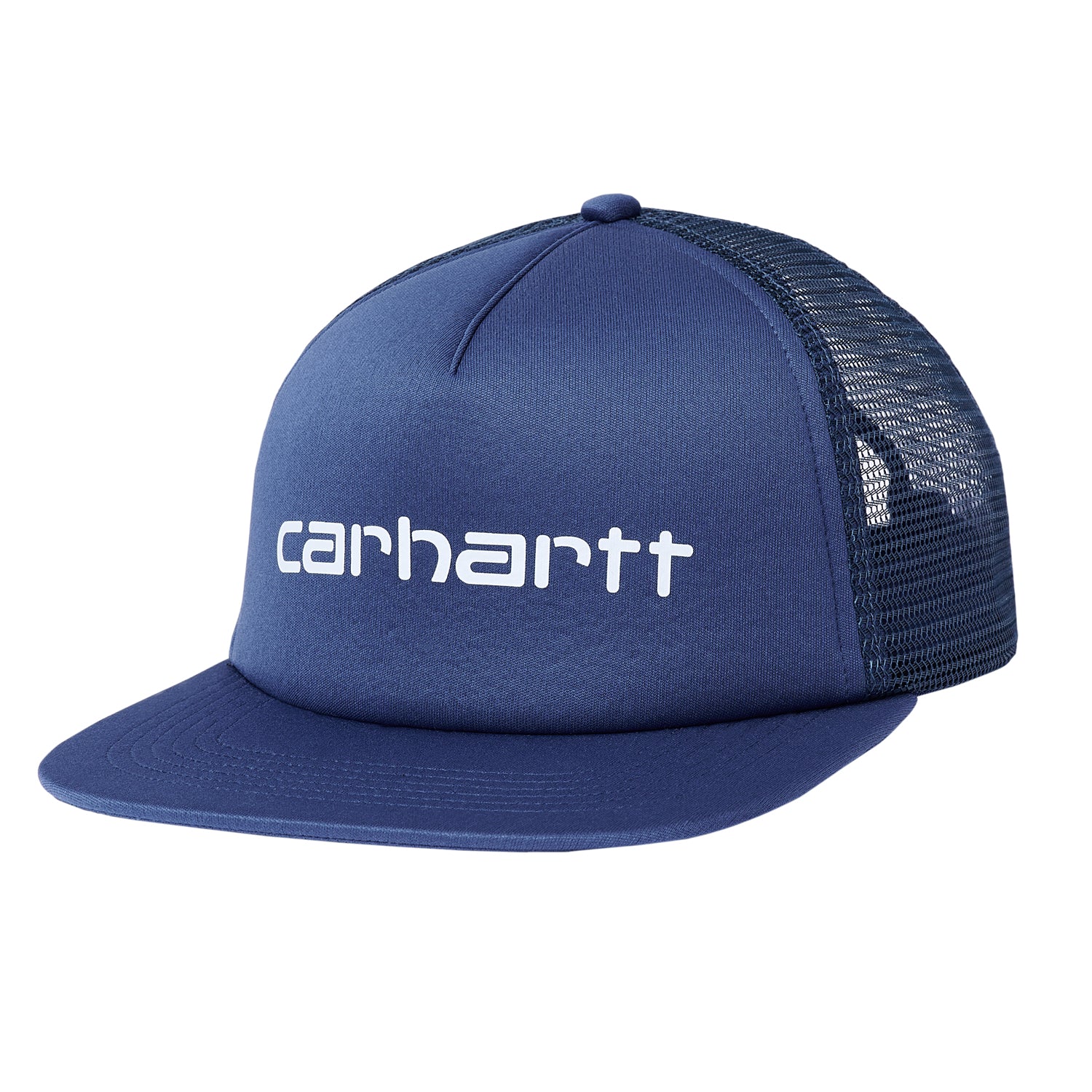 DALLAS TRUCKER CAP - Blue