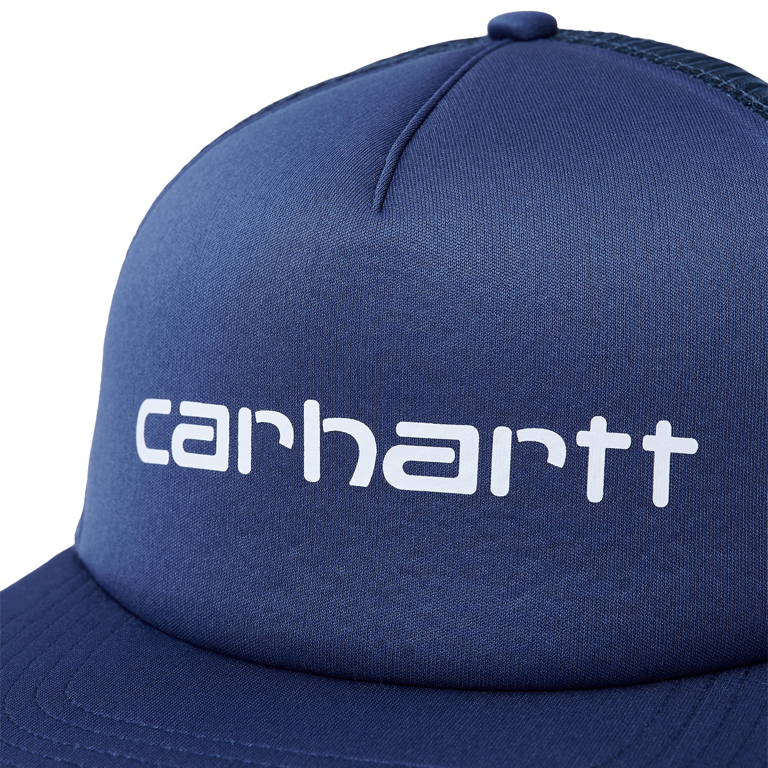 DALLAS TRUCKER CAP - Blue