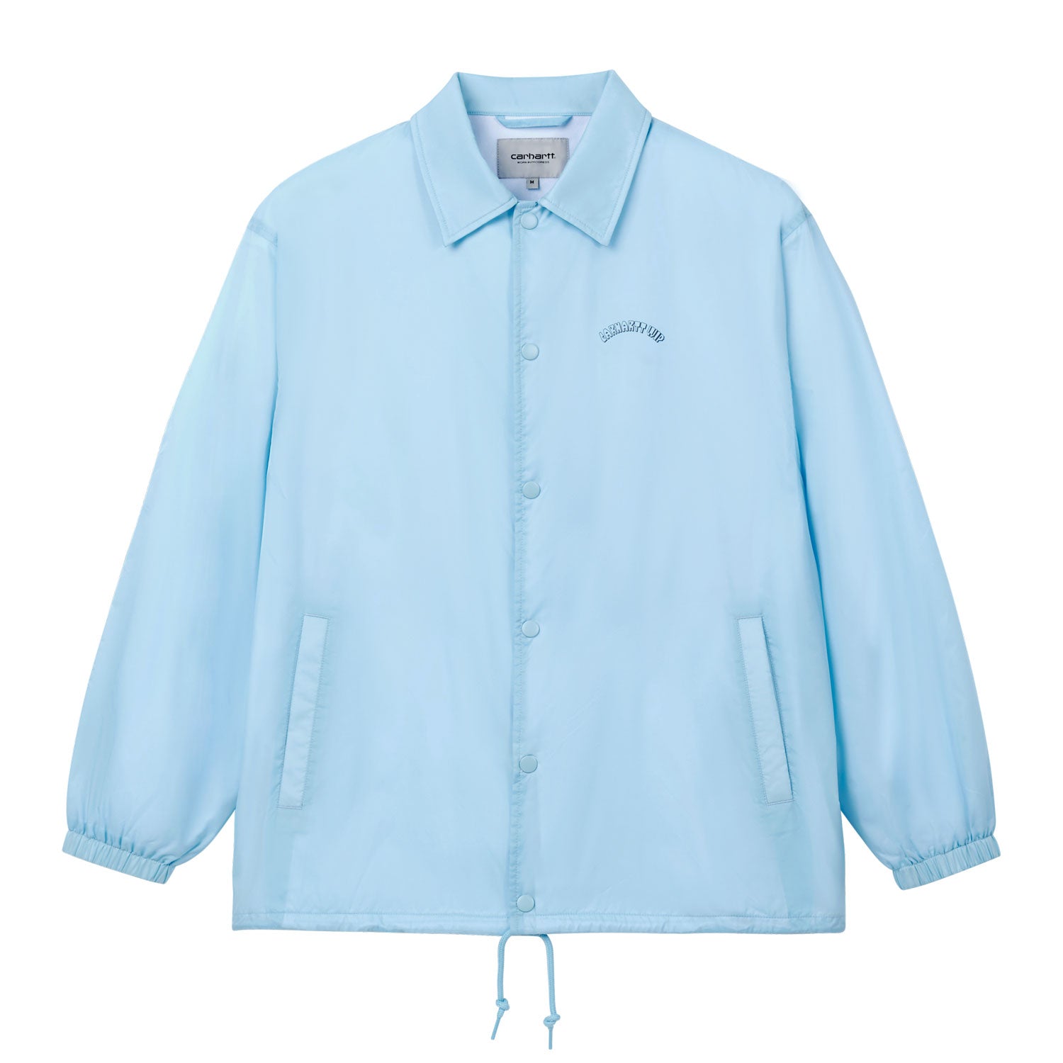 SUPER TIRED COACH JACKET - Air Blue