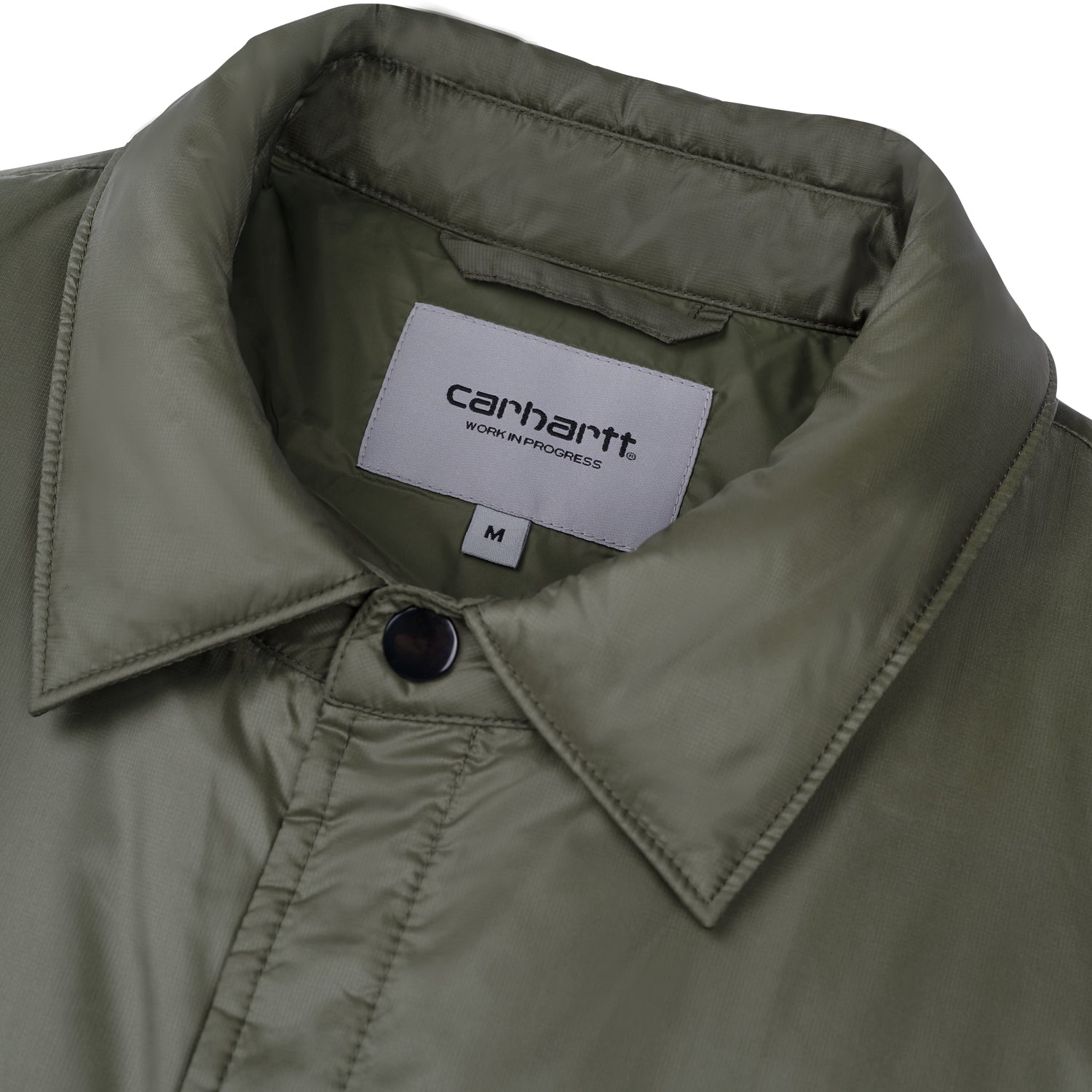 WESTON SHIRT JAC - Dollar Green