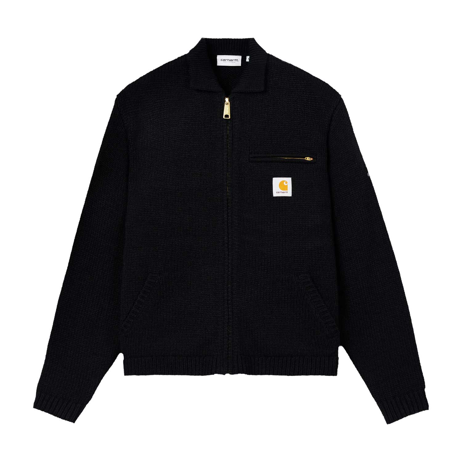 デトロイトニットジャケット DETROIT KNIT JACKET デトロイトニットジャケット