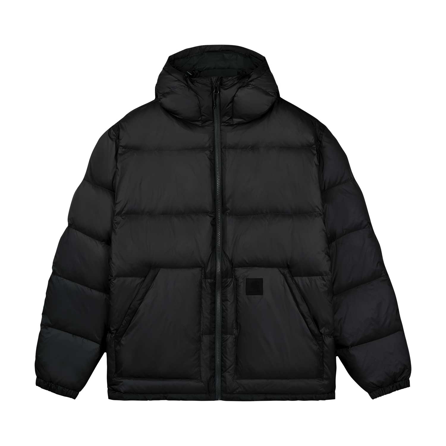 LUCID JACKET - Charcoal Grey