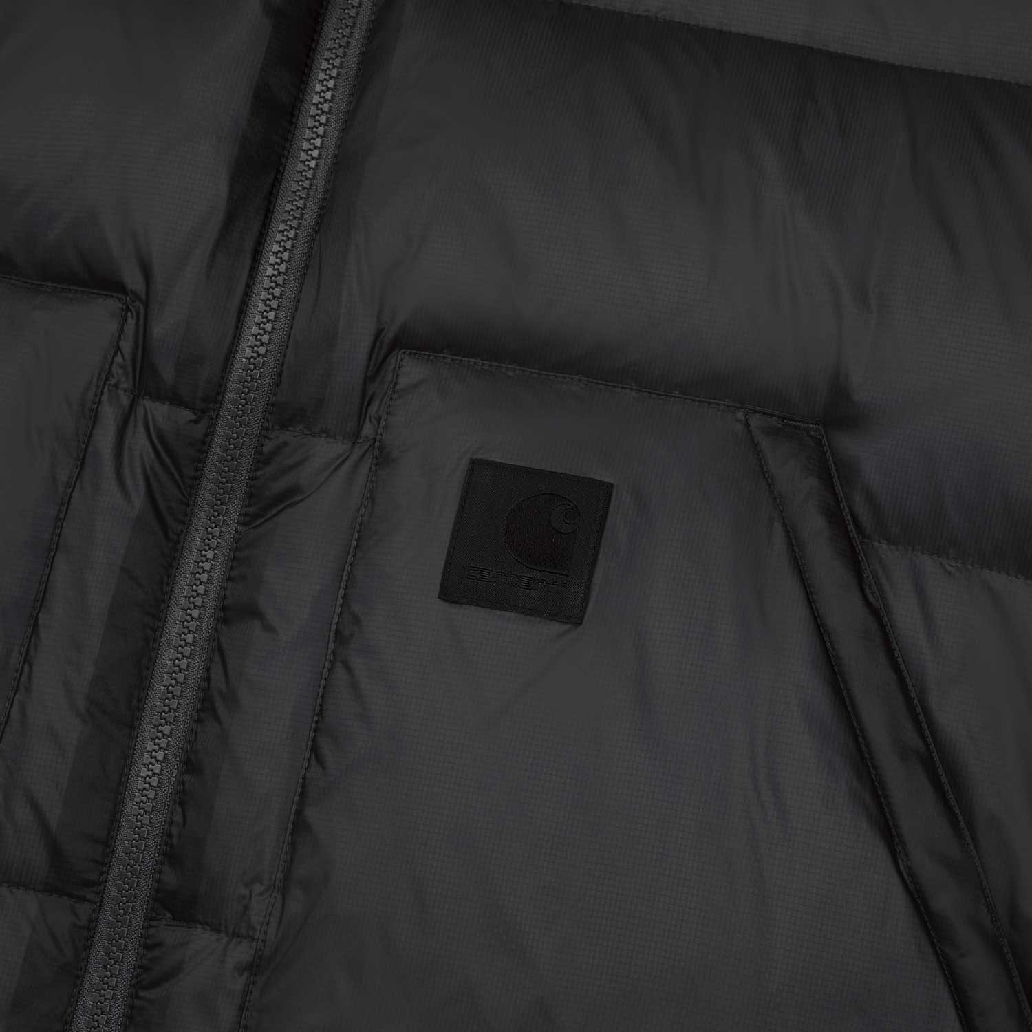 LUCID JACKET - Charcoal Grey