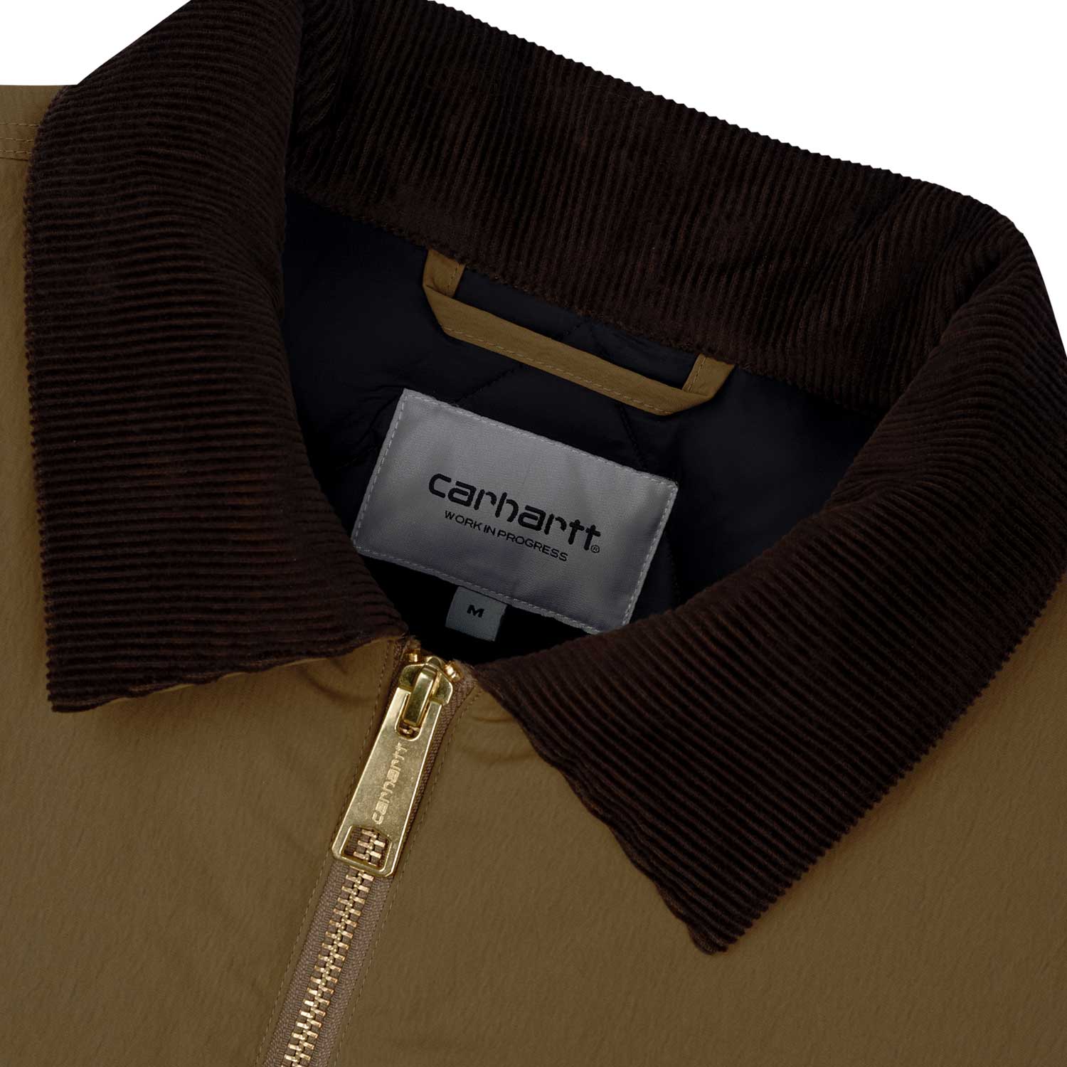 REGGIE JACKET  - Buffalo (stone washed)