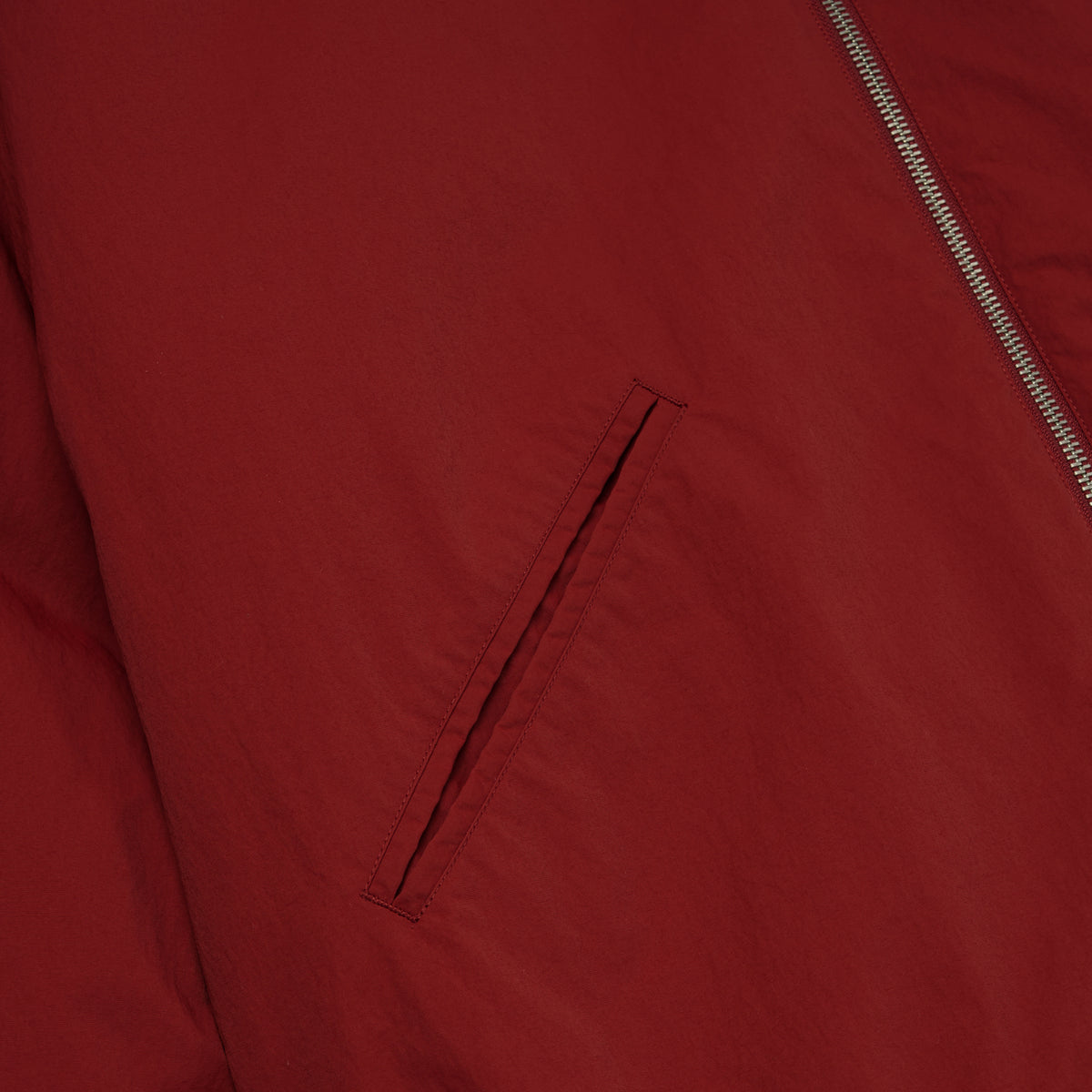 Reggie Jacket - Marsala stone washed