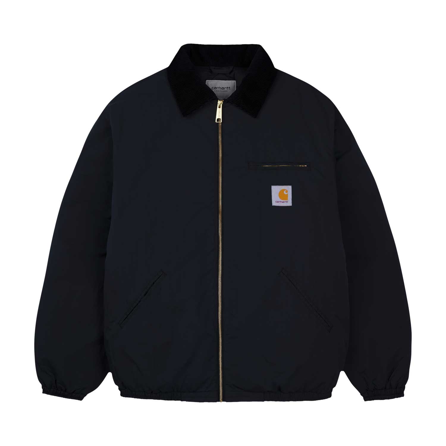 REGGIE JACKET  - Black (stone washed)