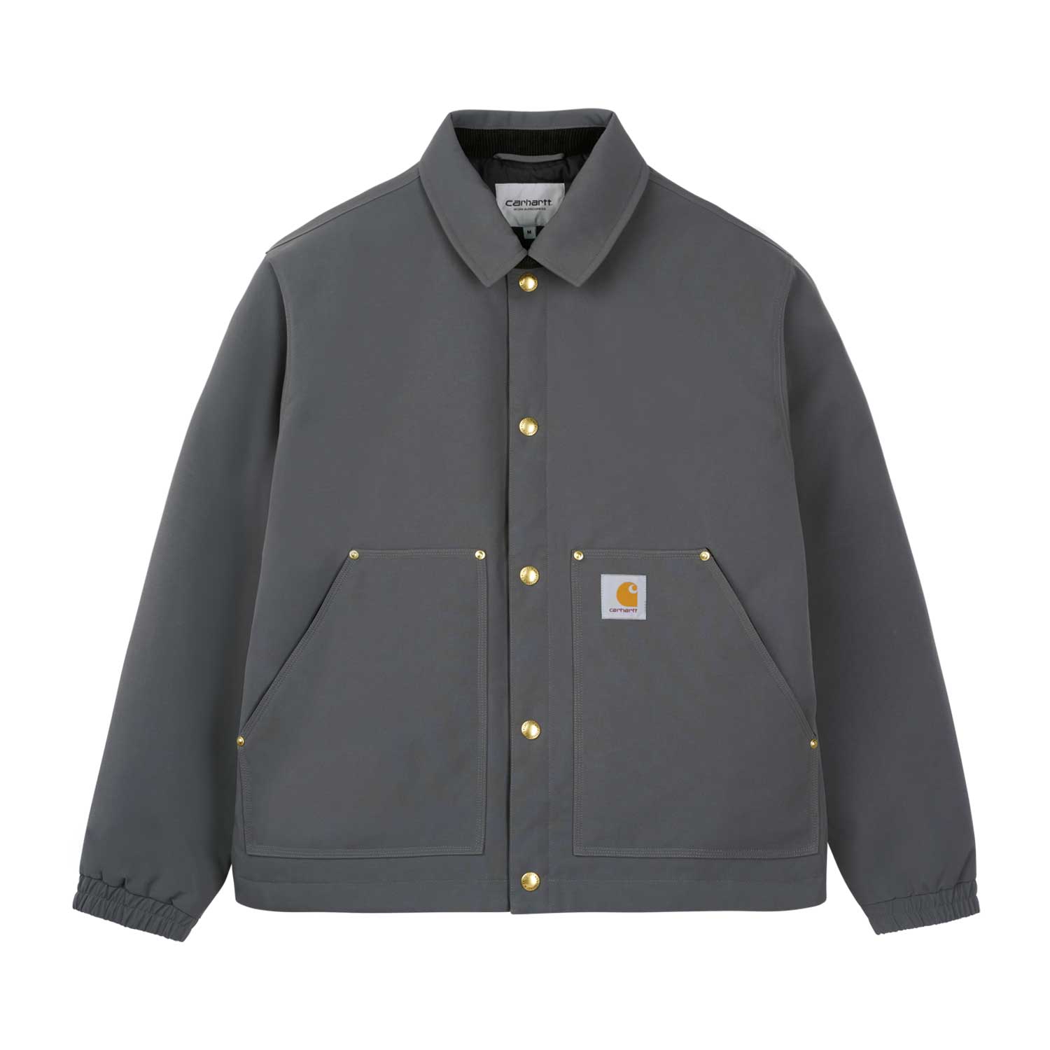 OBI JACKET  - Charcoal Grey