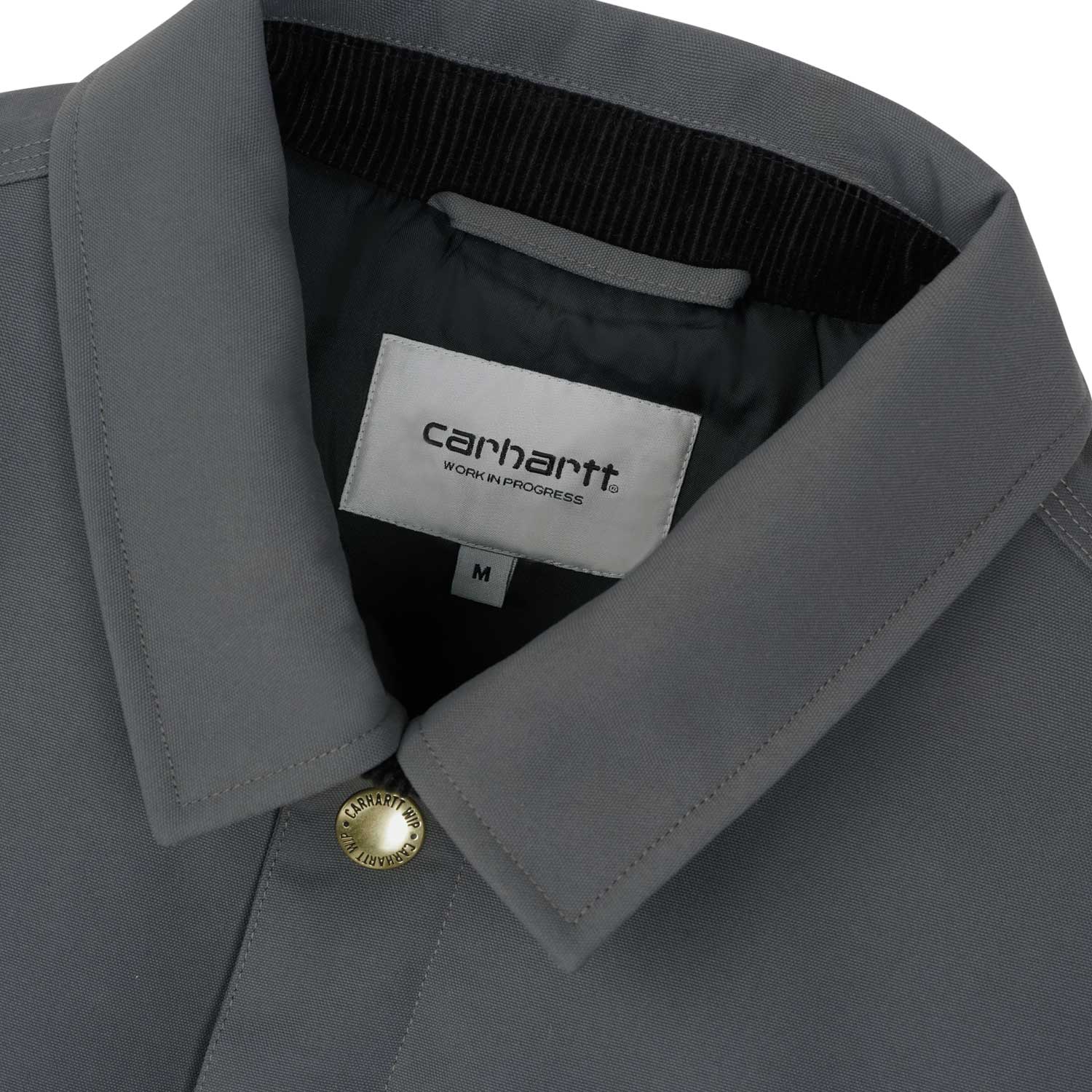 OBI JACKET  - Charcoal Grey