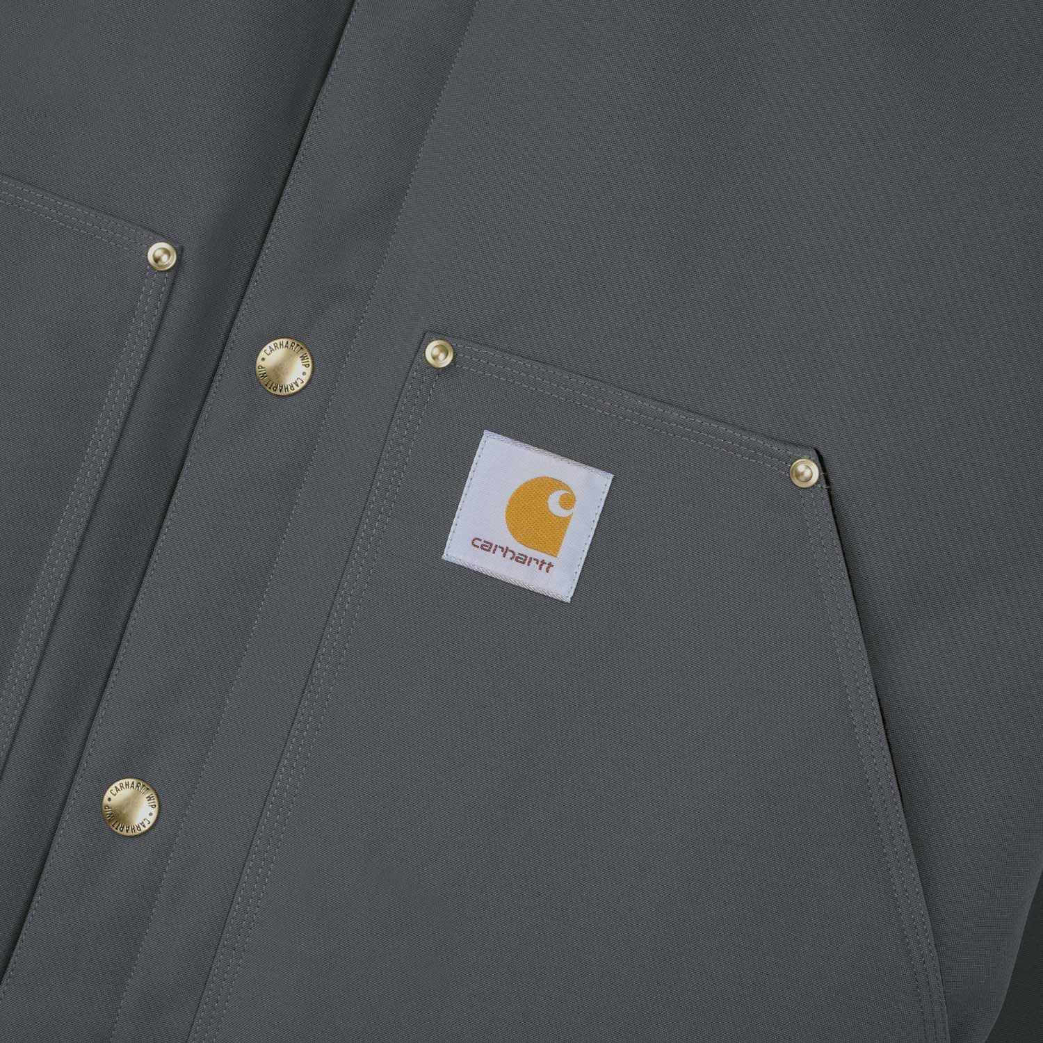 OBI JACKET  - Charcoal Grey
