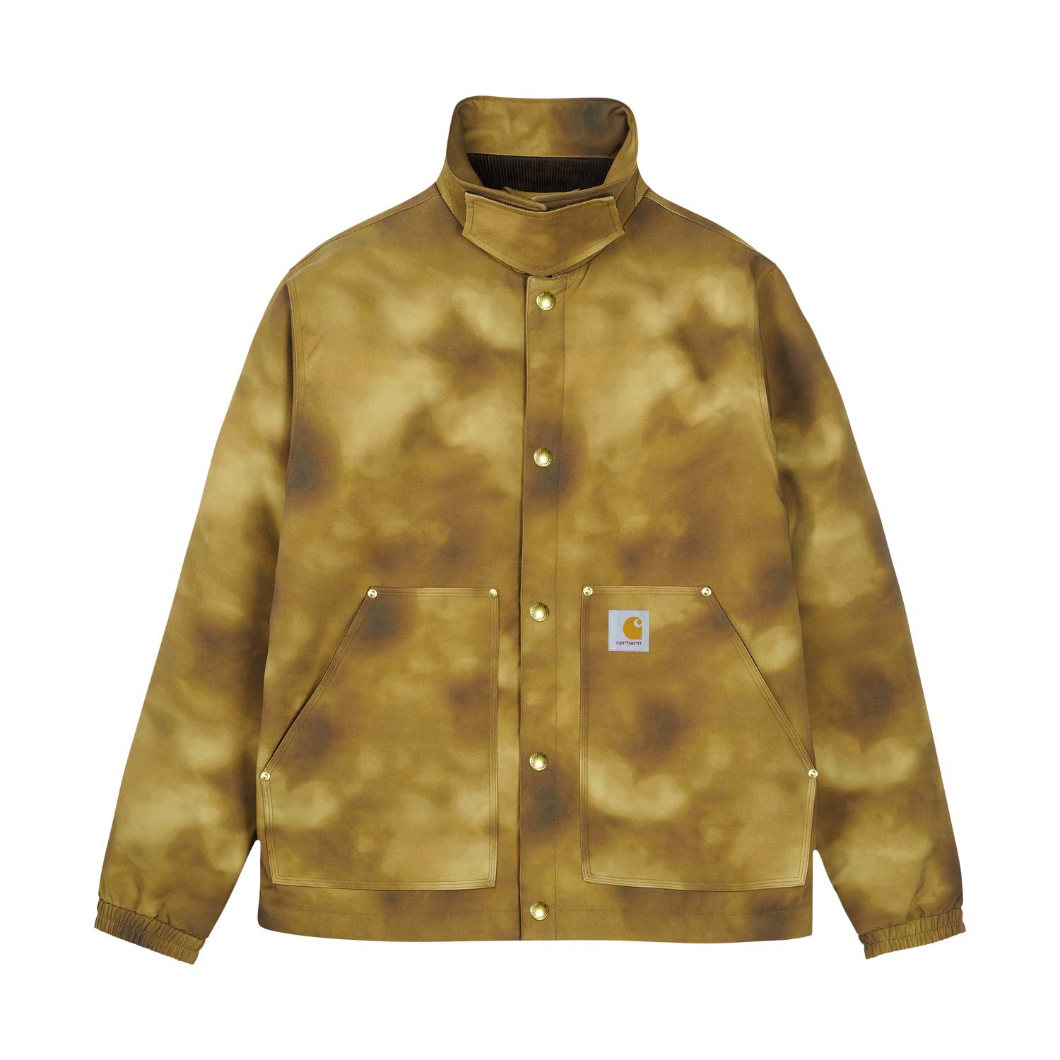 OBI JACKET  - Hamilton Brown