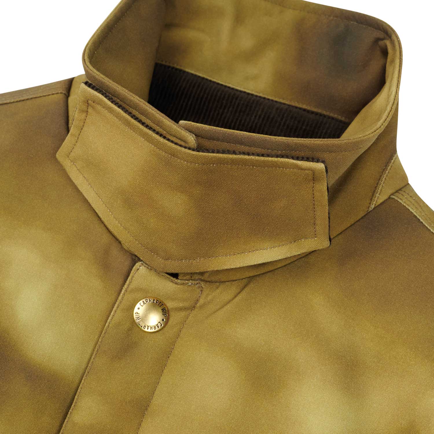 OBI JACKET  - Hamilton Brown