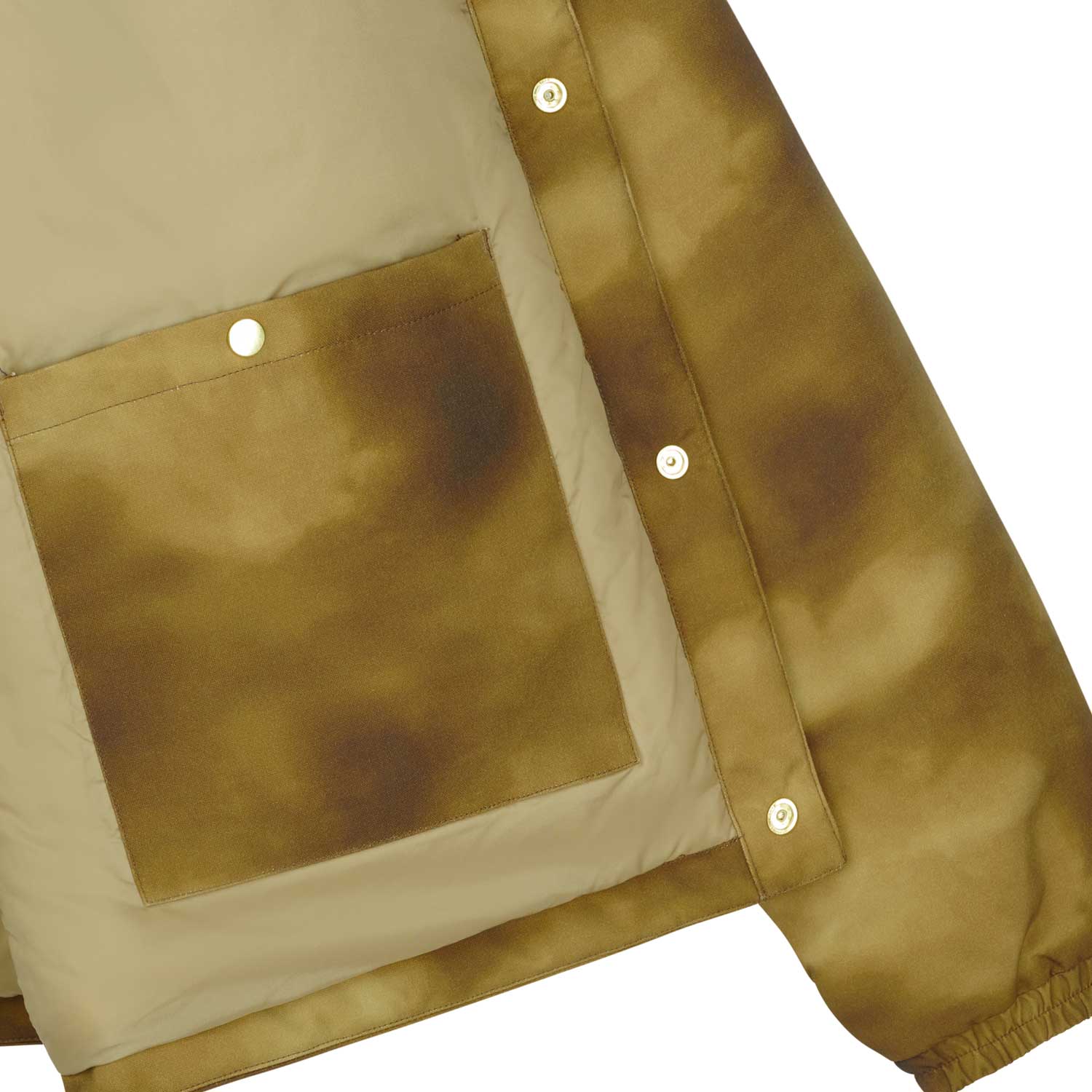 OBI JACKET  - Hamilton Brown