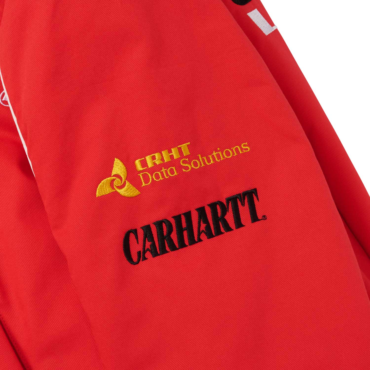 HADDON JACKET  - Racing Red
