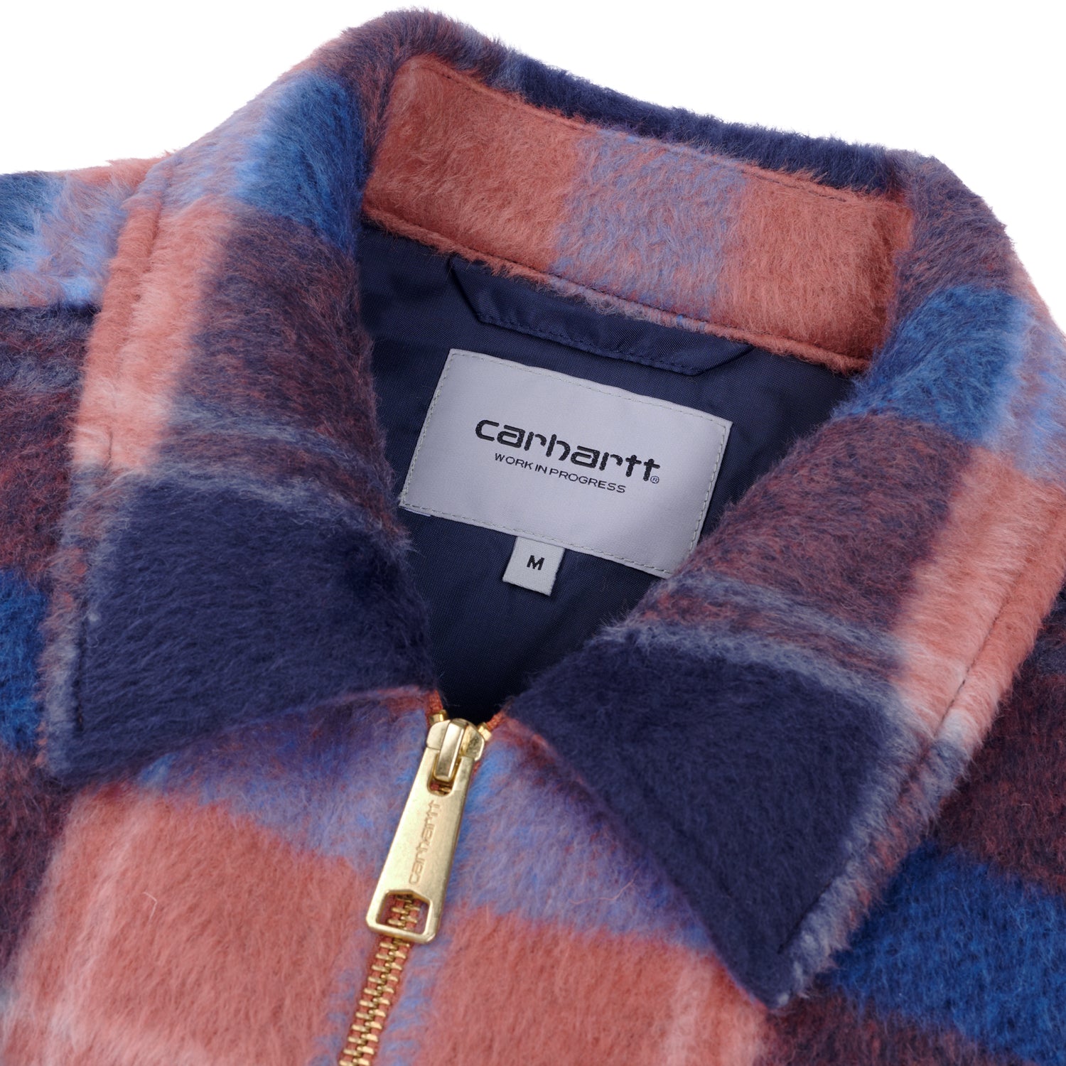 KYRON SHIRT JAC - Ash Pink