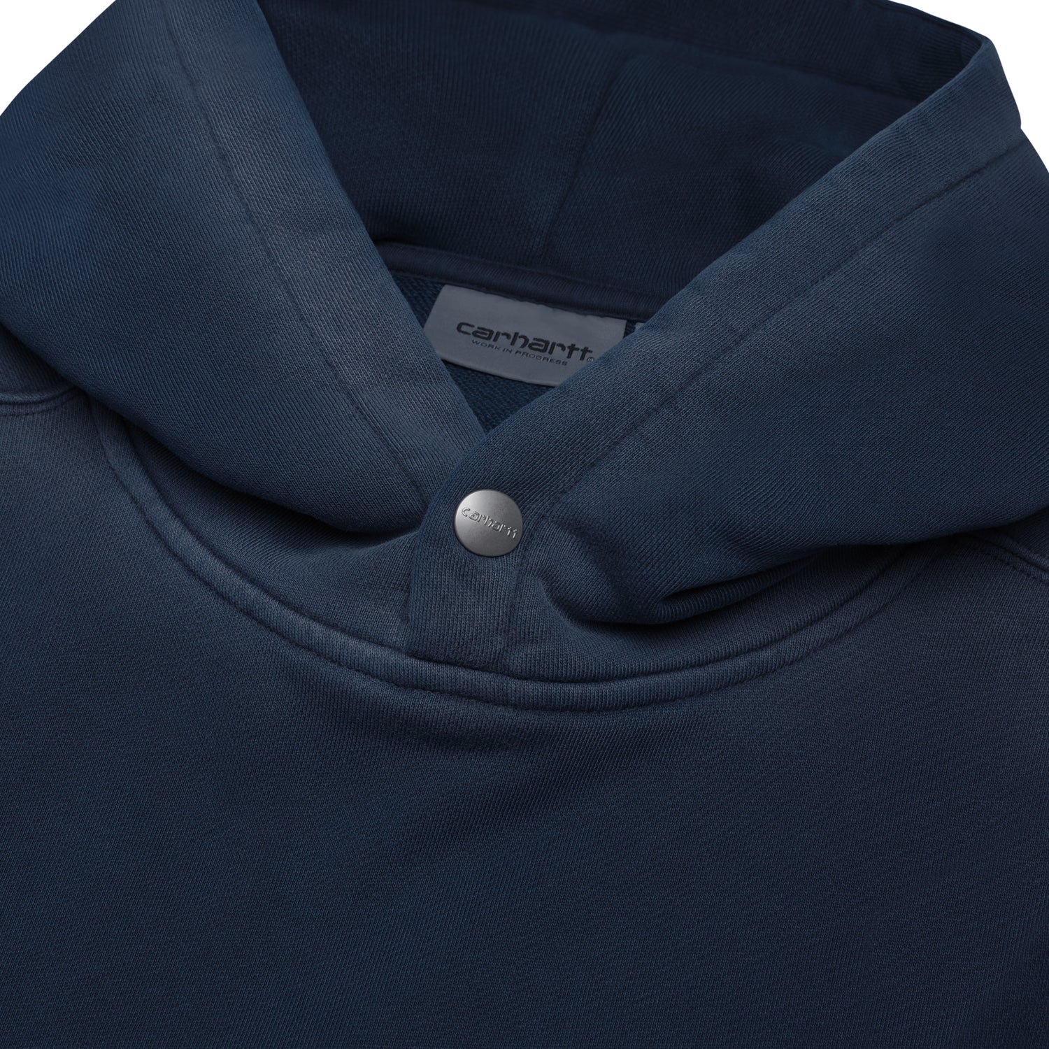 HOODED ORSON SWEAT - Jupiter (pigment)