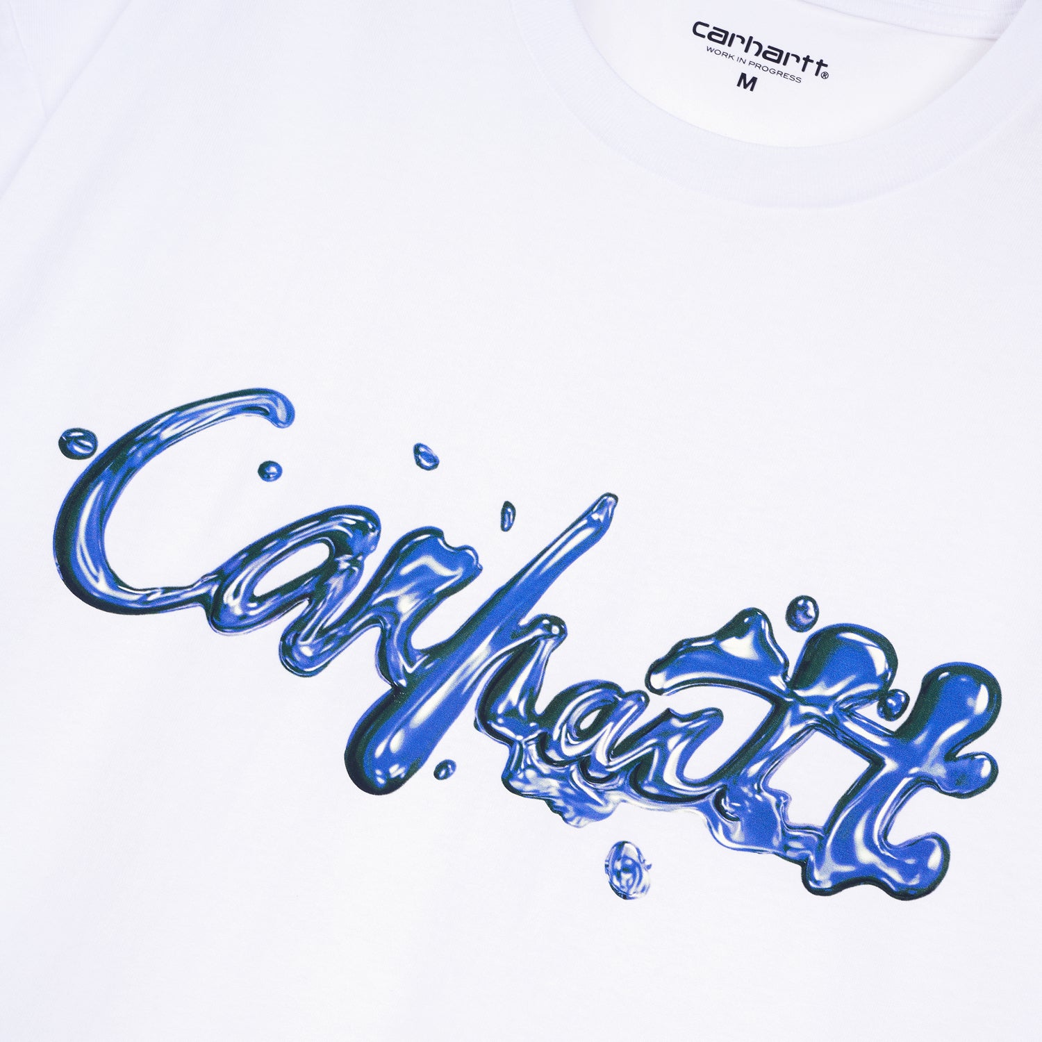 S/S EMERSON T-SHIRT - White