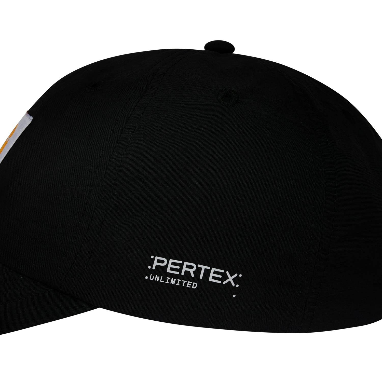 LINWOOD CAP - Black
