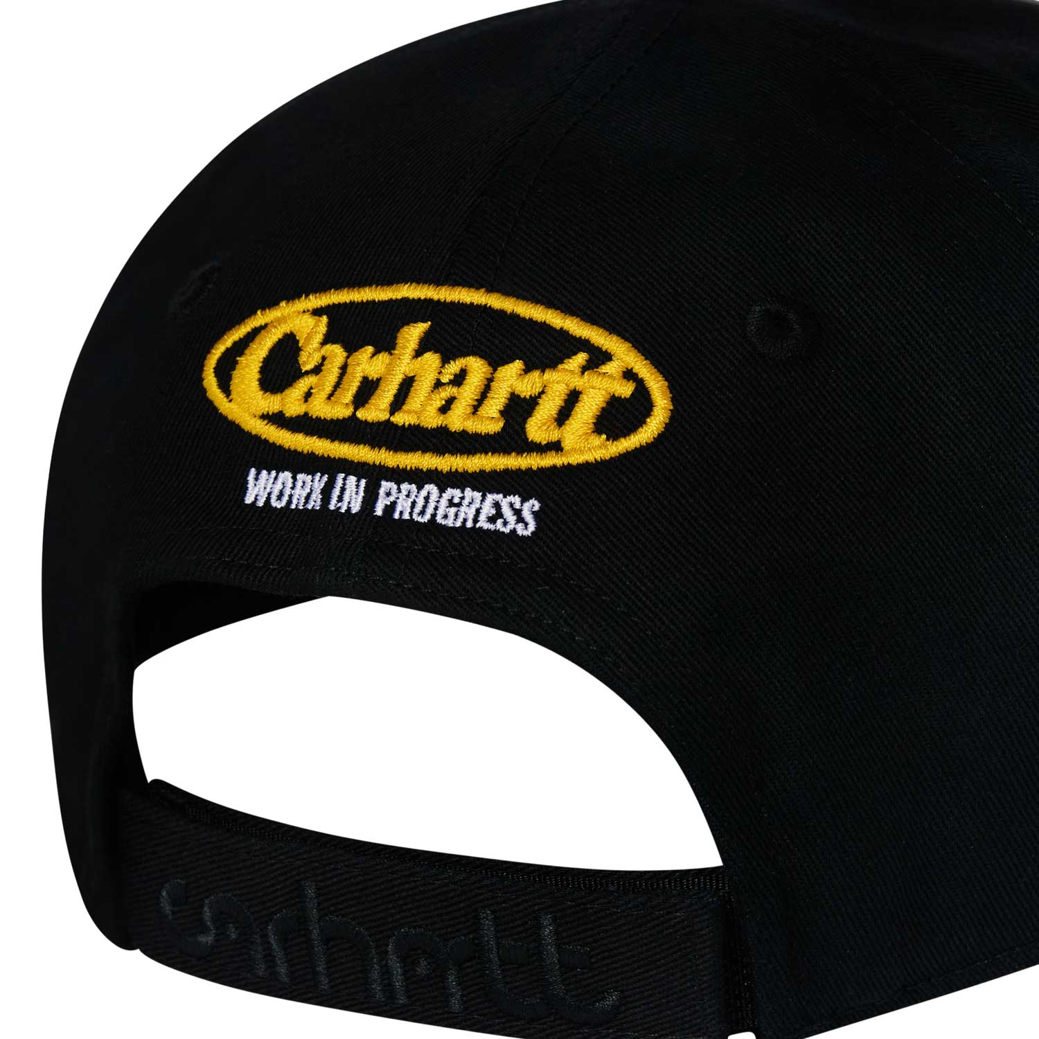 HADDON CAP  - Black