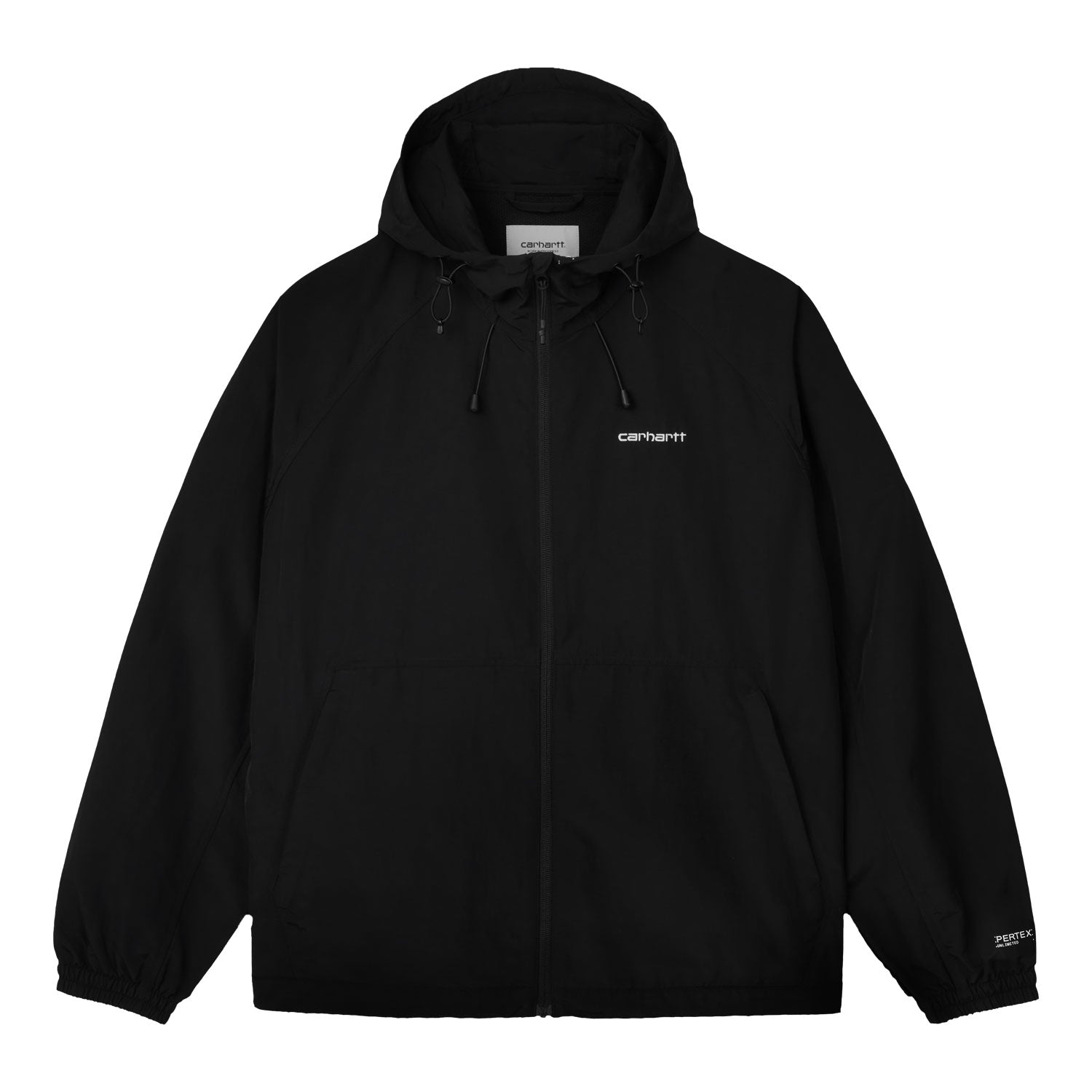 Onyx Jacket - Black / White