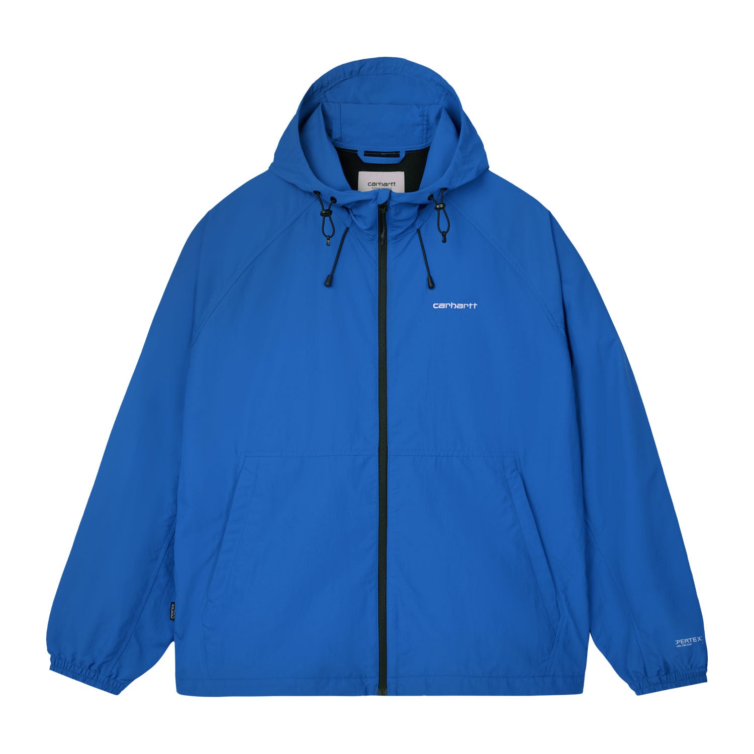 Onyx Jacket - Princess Blue / White