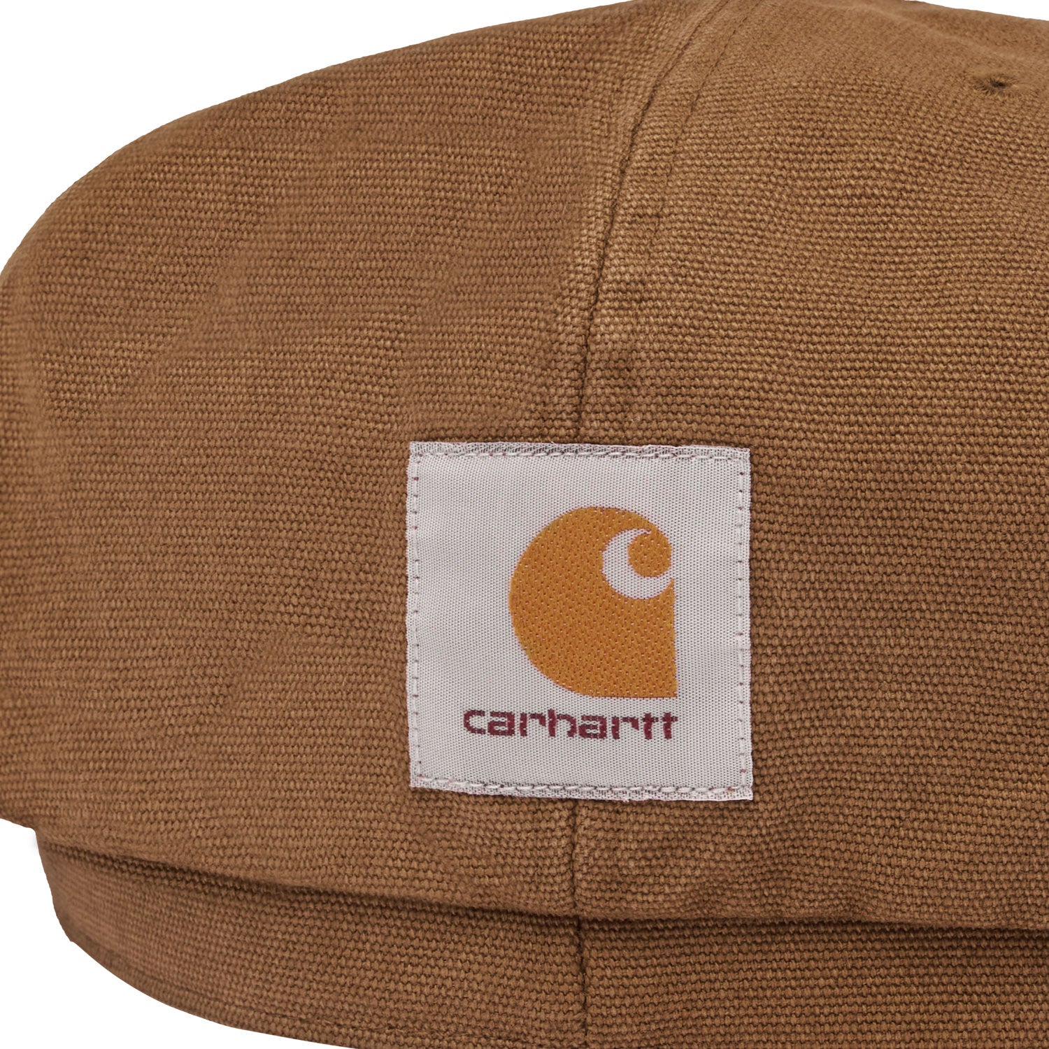 Carhartt Bunnet - Hamilton Brown (stone washed)