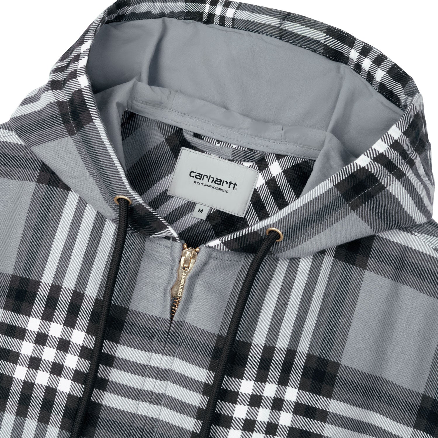 Dexter Shirt Jac - Mirror