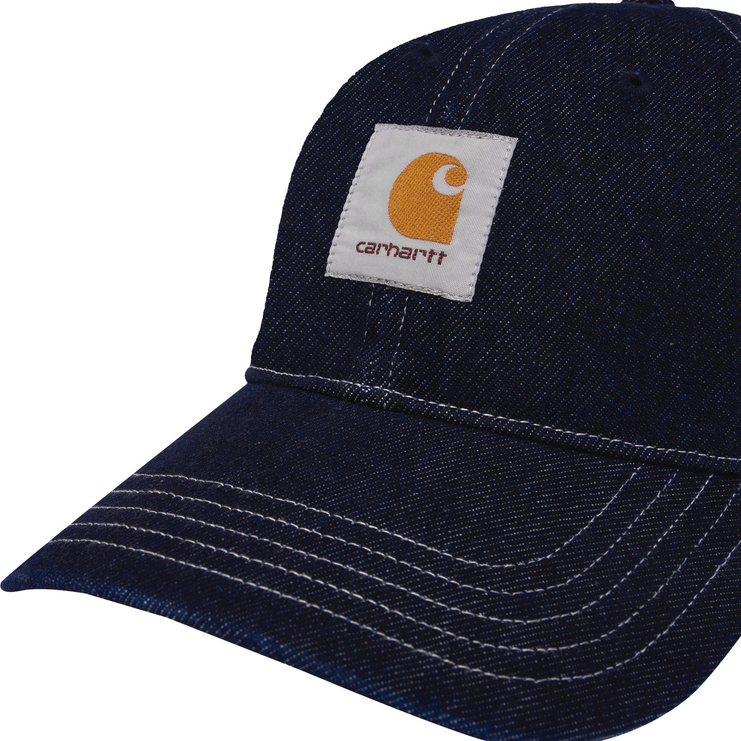 Edgar Cap - Blue (rinsed)