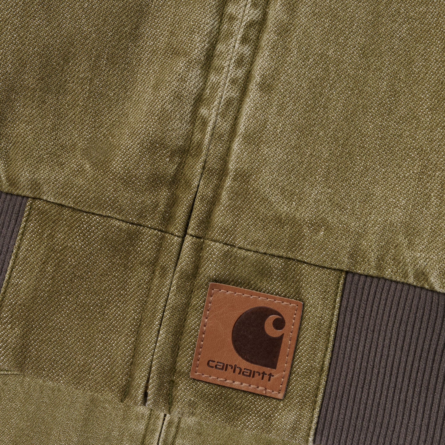 Og Santa Fe Jacket - Leaf enzyme bleach washed